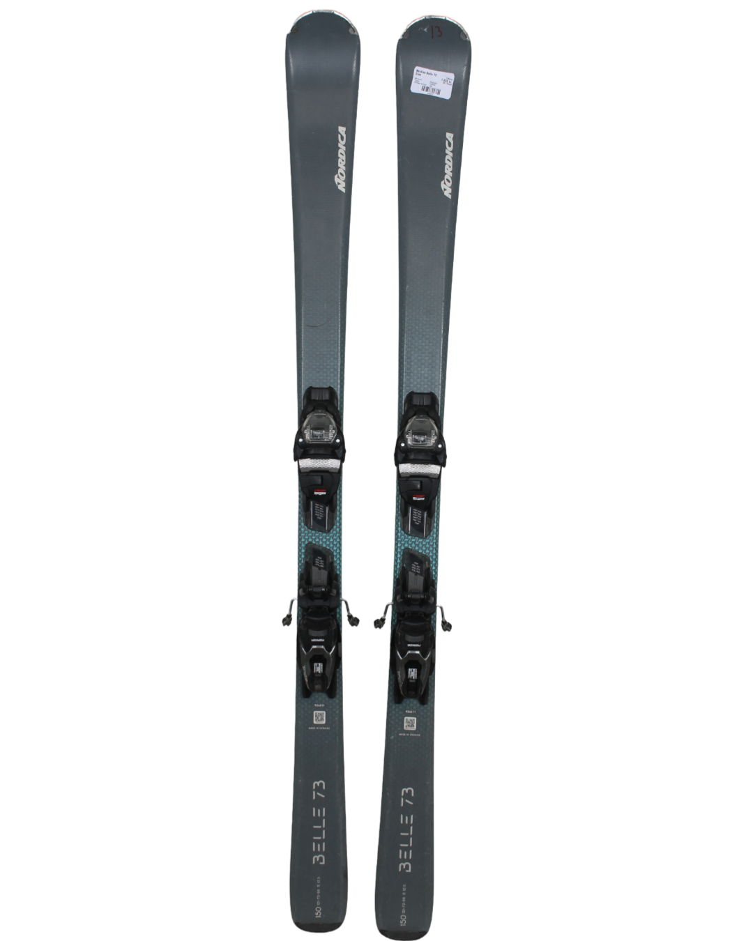 Nordica Belle 73 Grey
