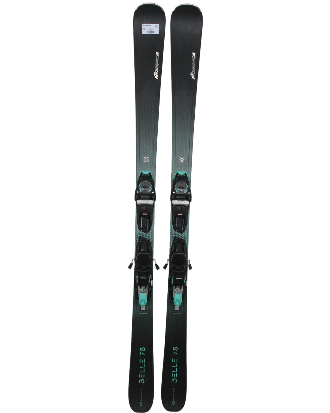 Nordica Belle 78