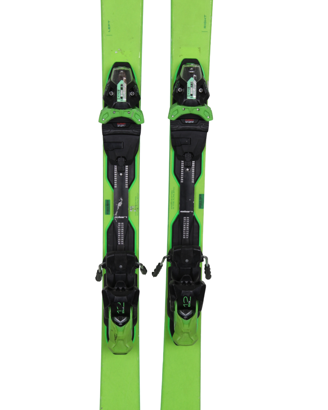 Elan Prototype green
