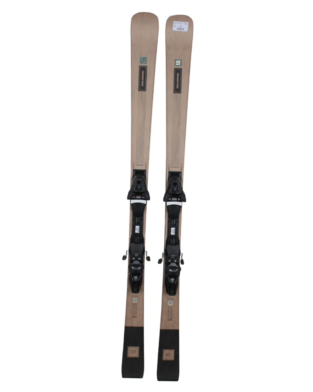 Salomon S/Max no. 12