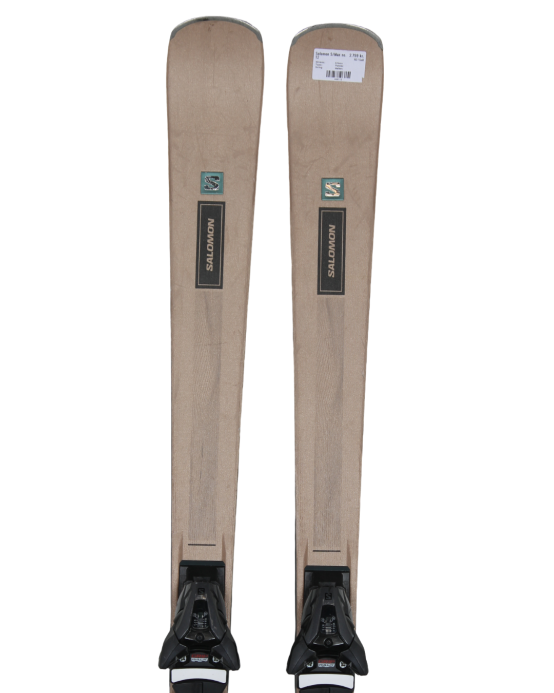 Salomon S/Max no. 12