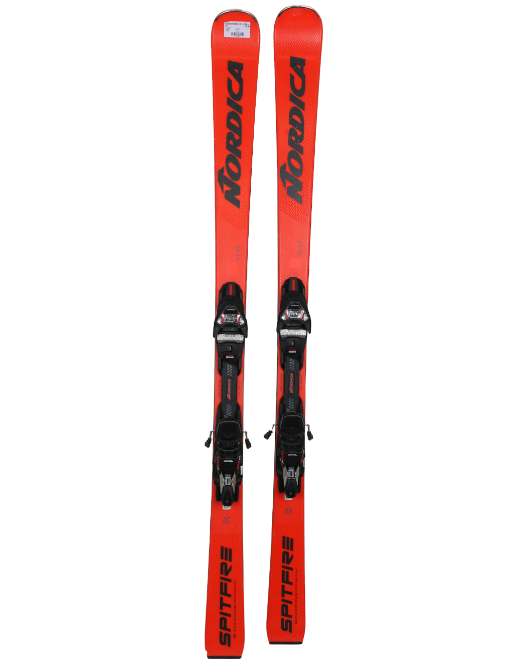 Nordica Spitfire 74 DC