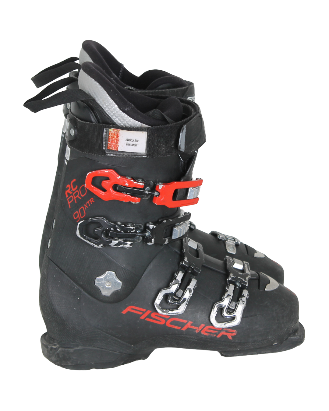 Ficher rc pro 90 xtr