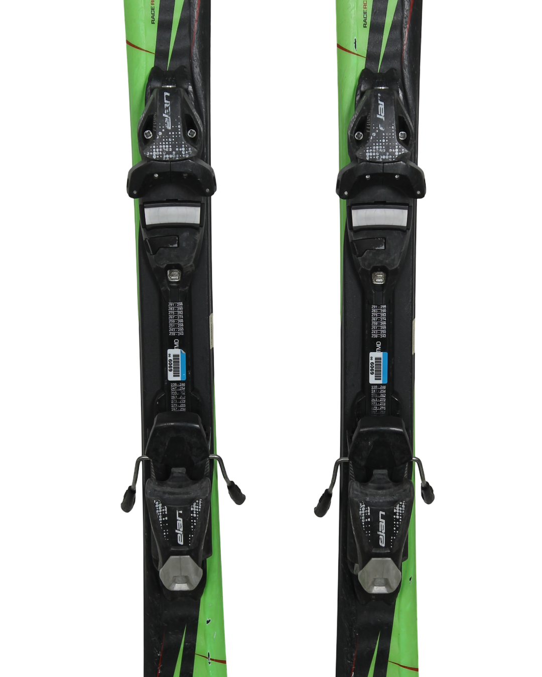 Elan race rc