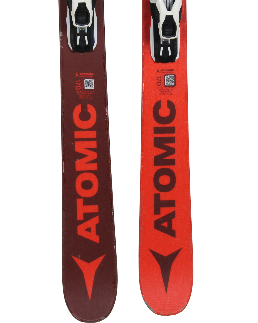 Atomic PUNX 5