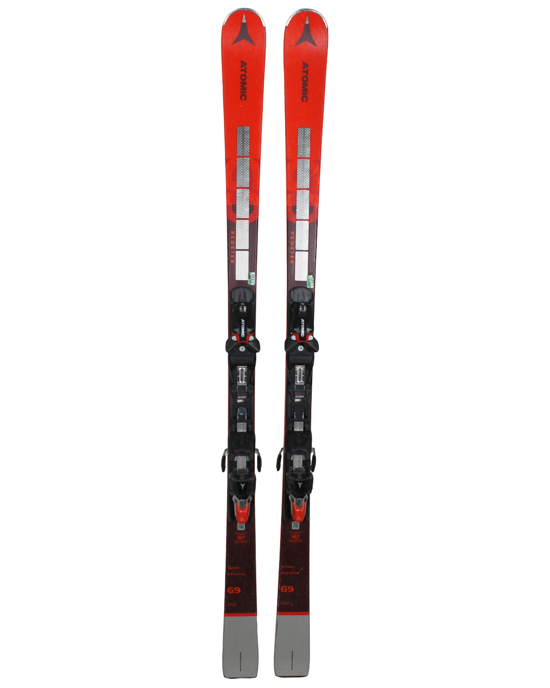 Atomic redster G9