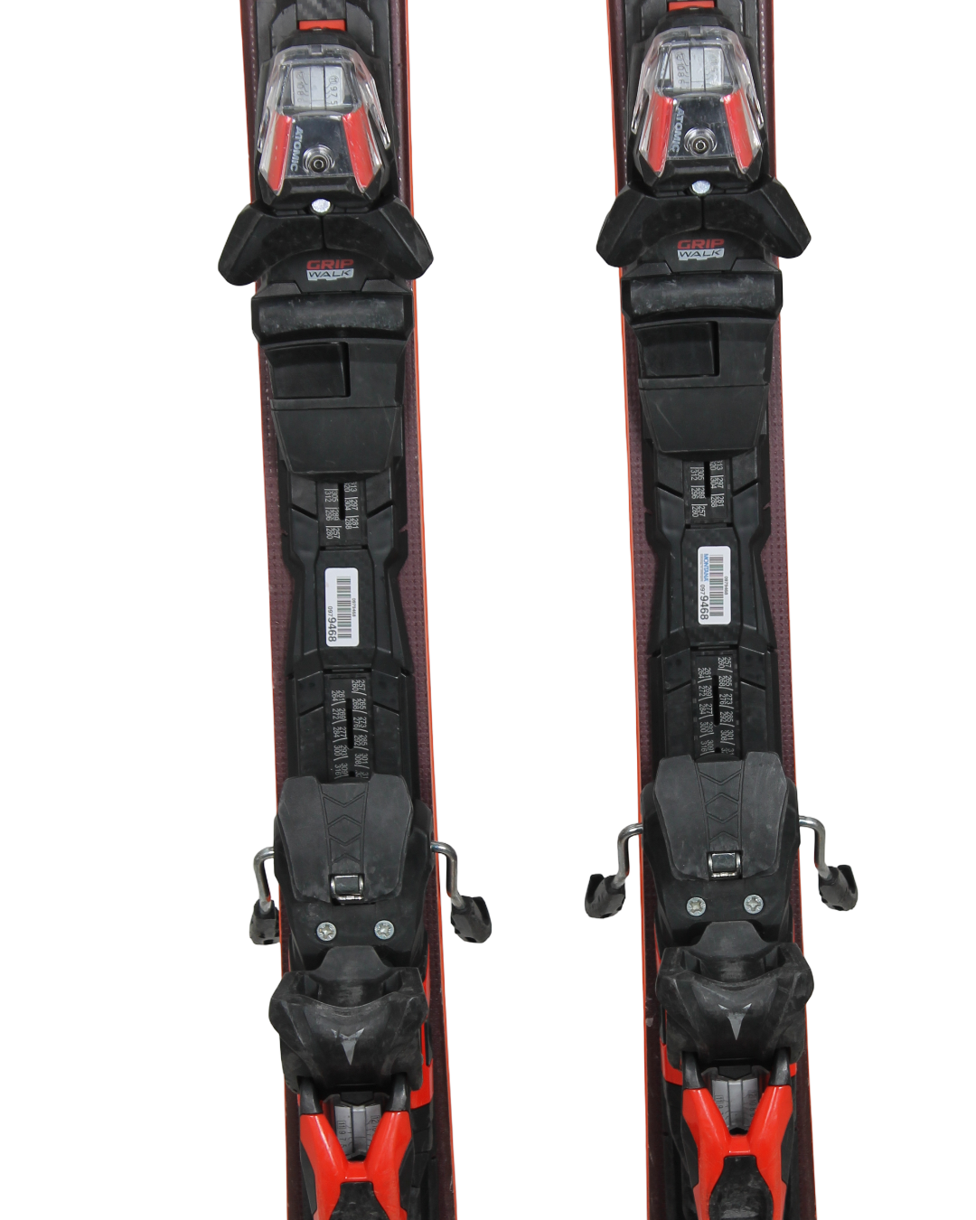 Atomic  redster  G7