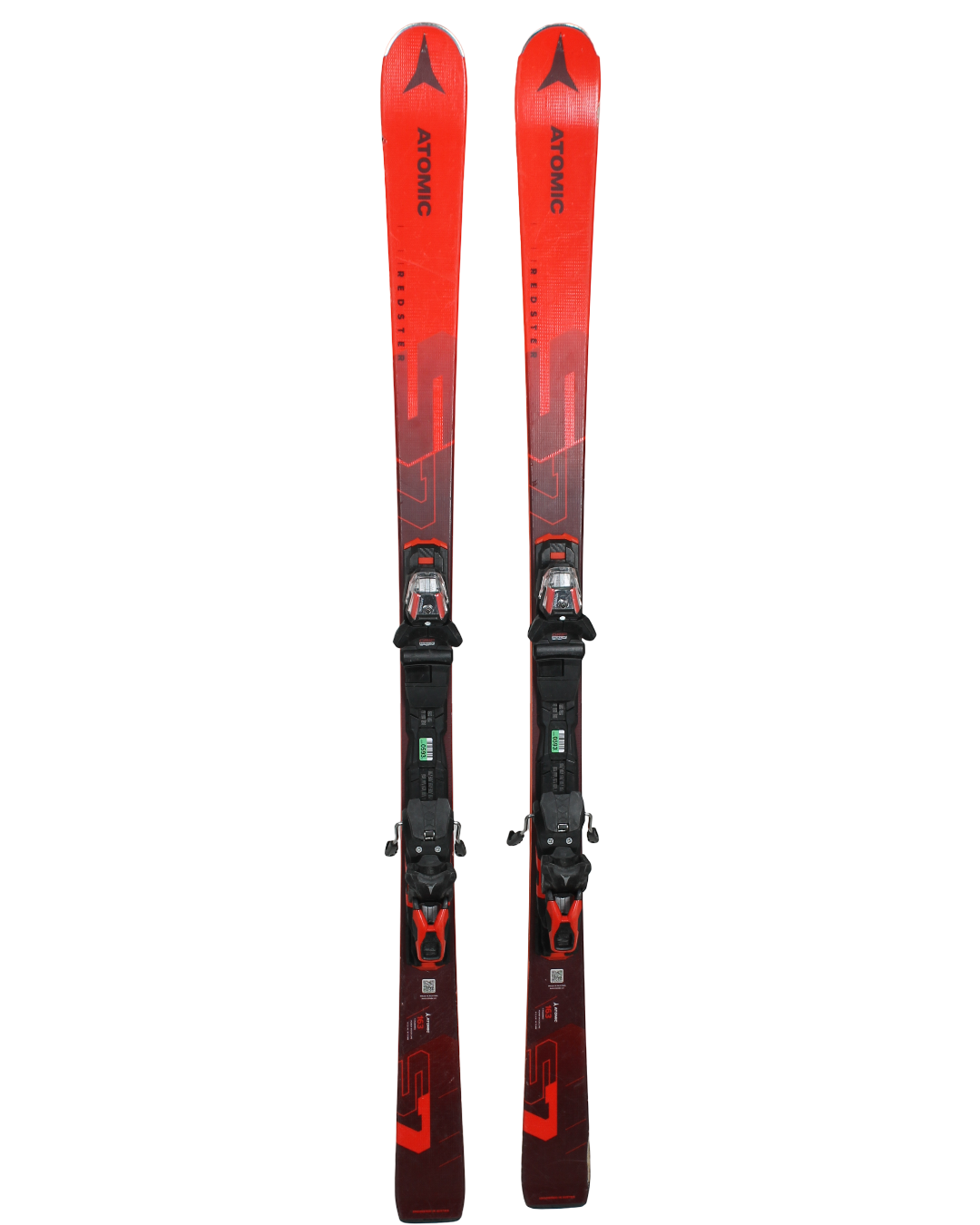 Atomic redster S7