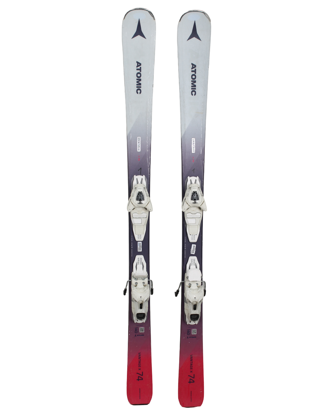 atomic vantage X 74