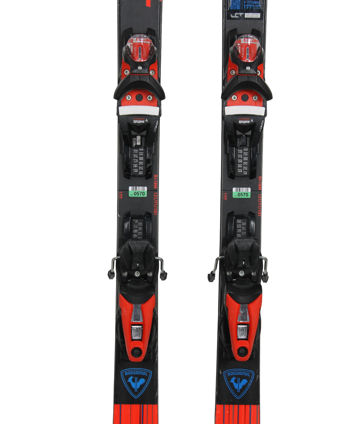 Rossignol Hero Elite Long Turn