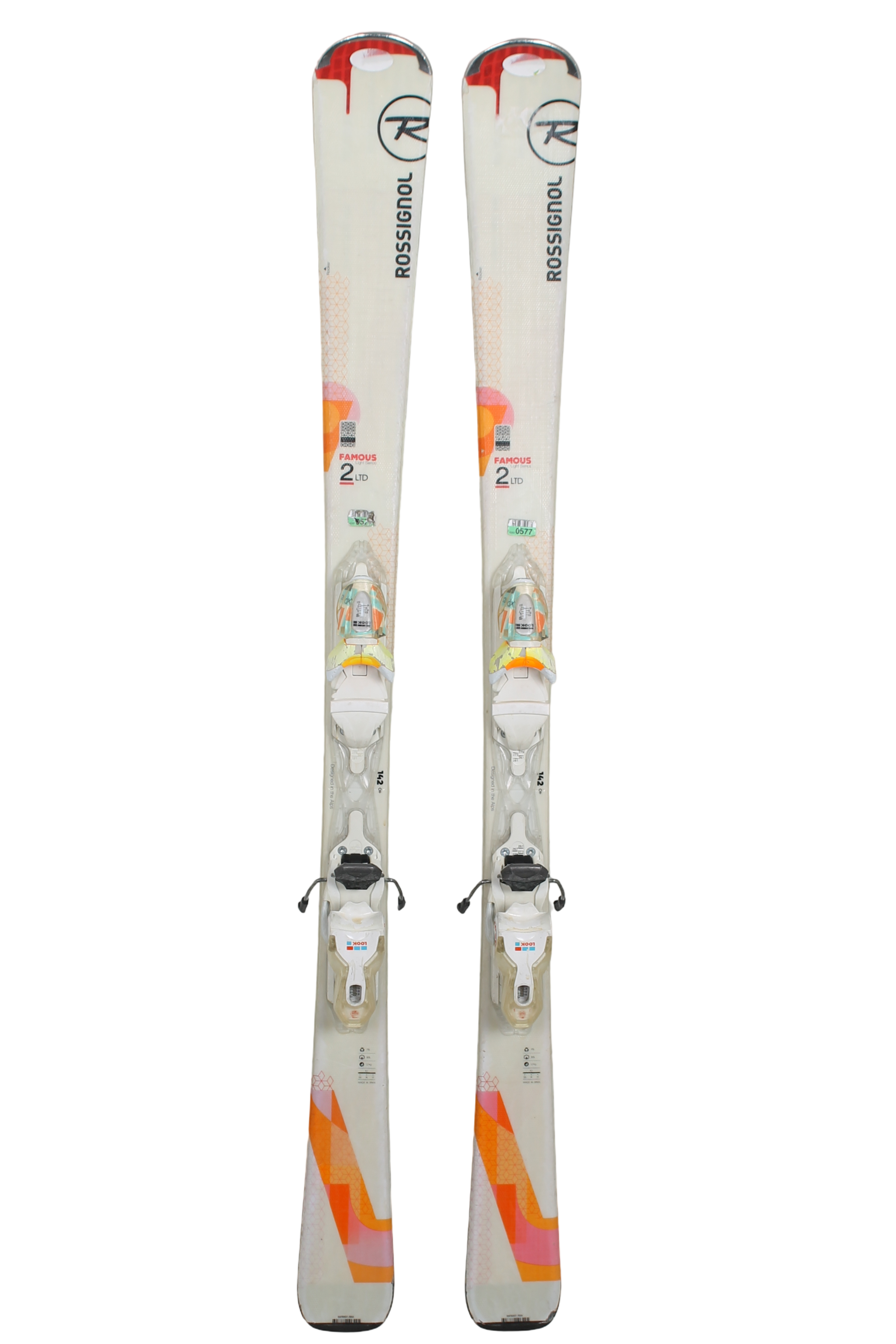 Rossignol Famous 2 LTD