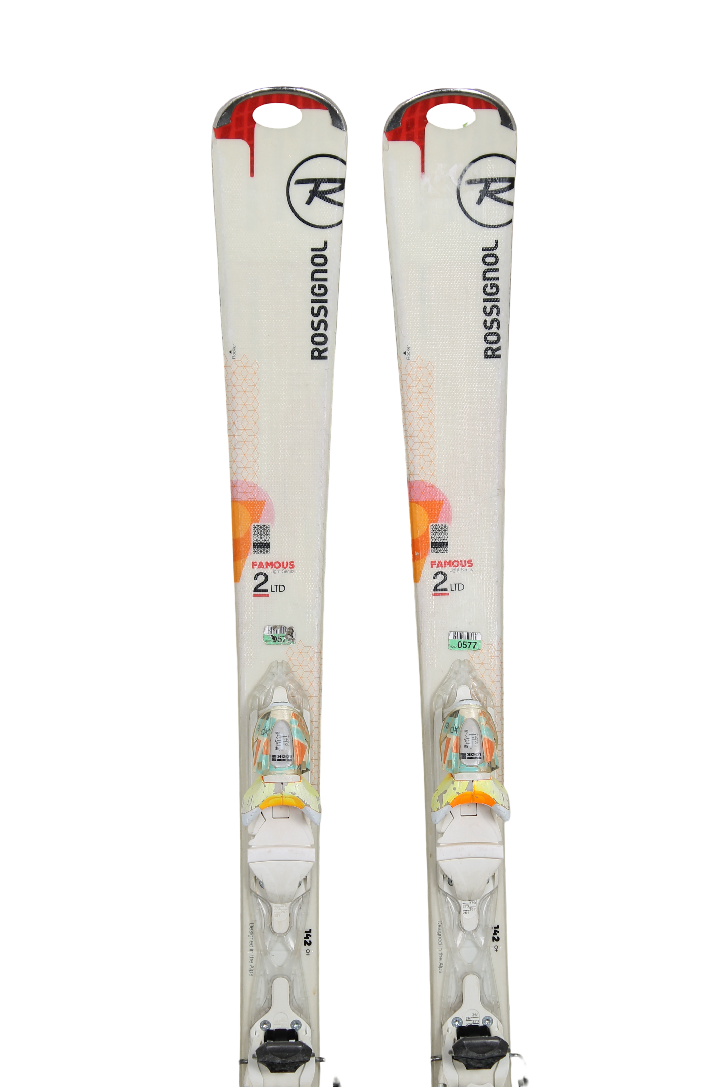 Rossignol Famous 2 LTD