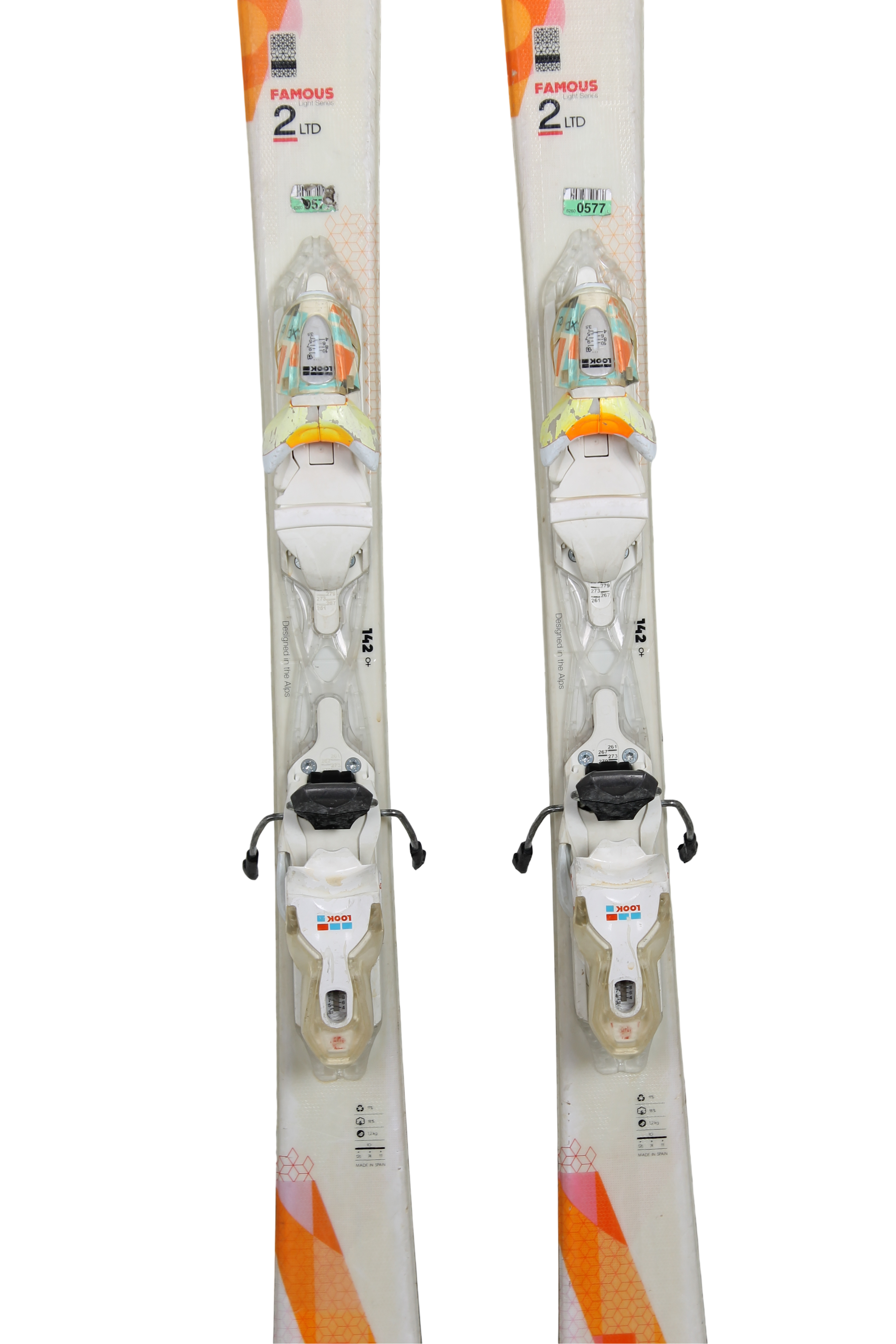 Rossignol Famous 2 LTD