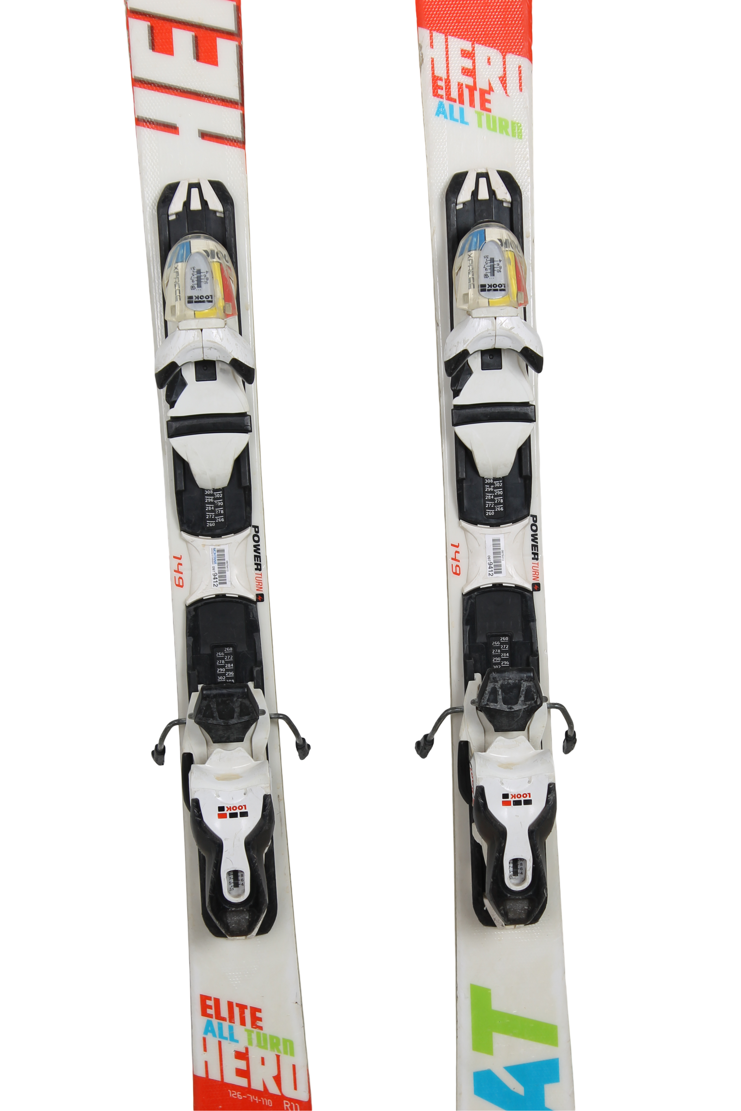 Rossignol Hero All Turn