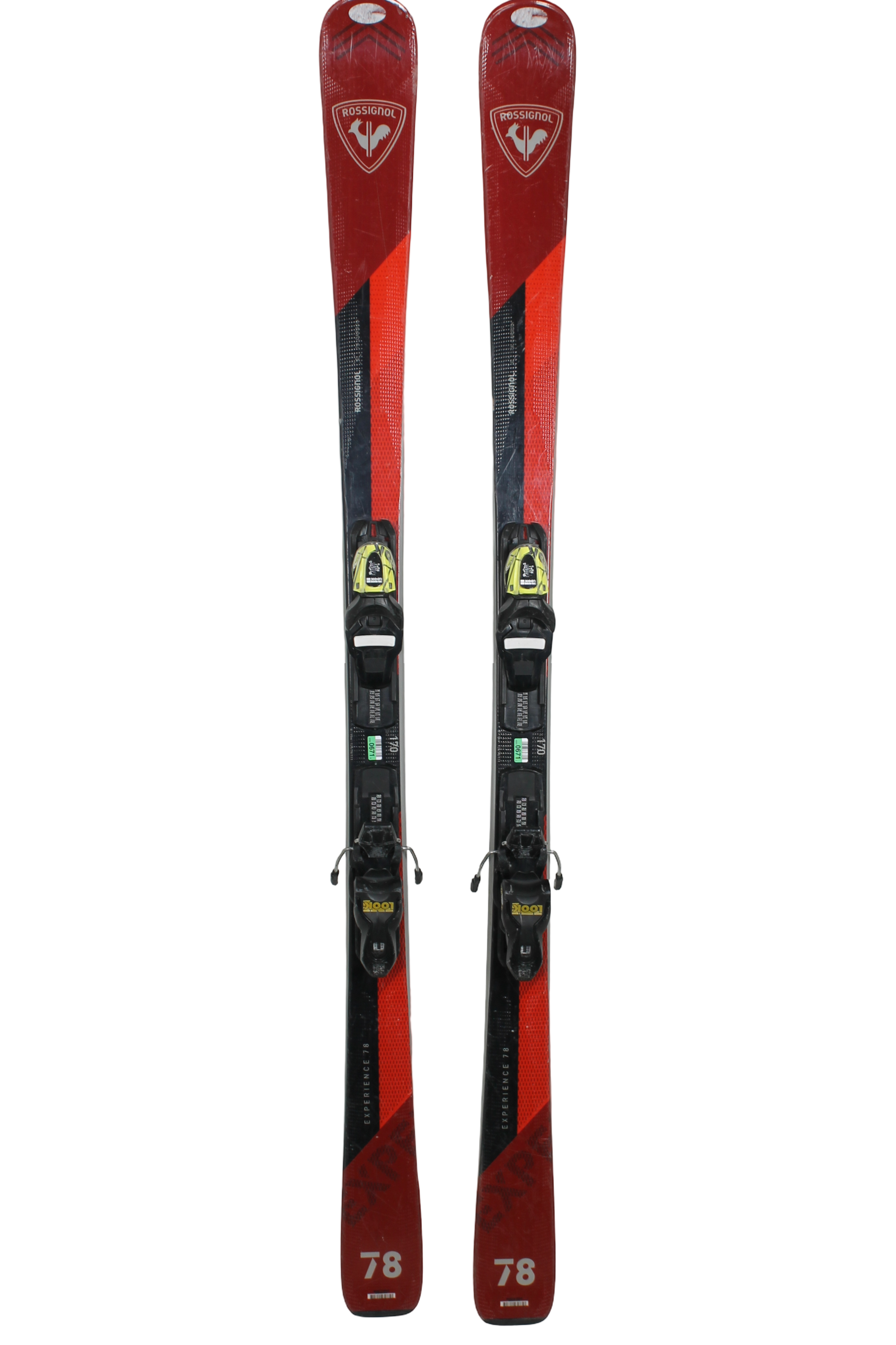 Rossignol E 78 Carbon
