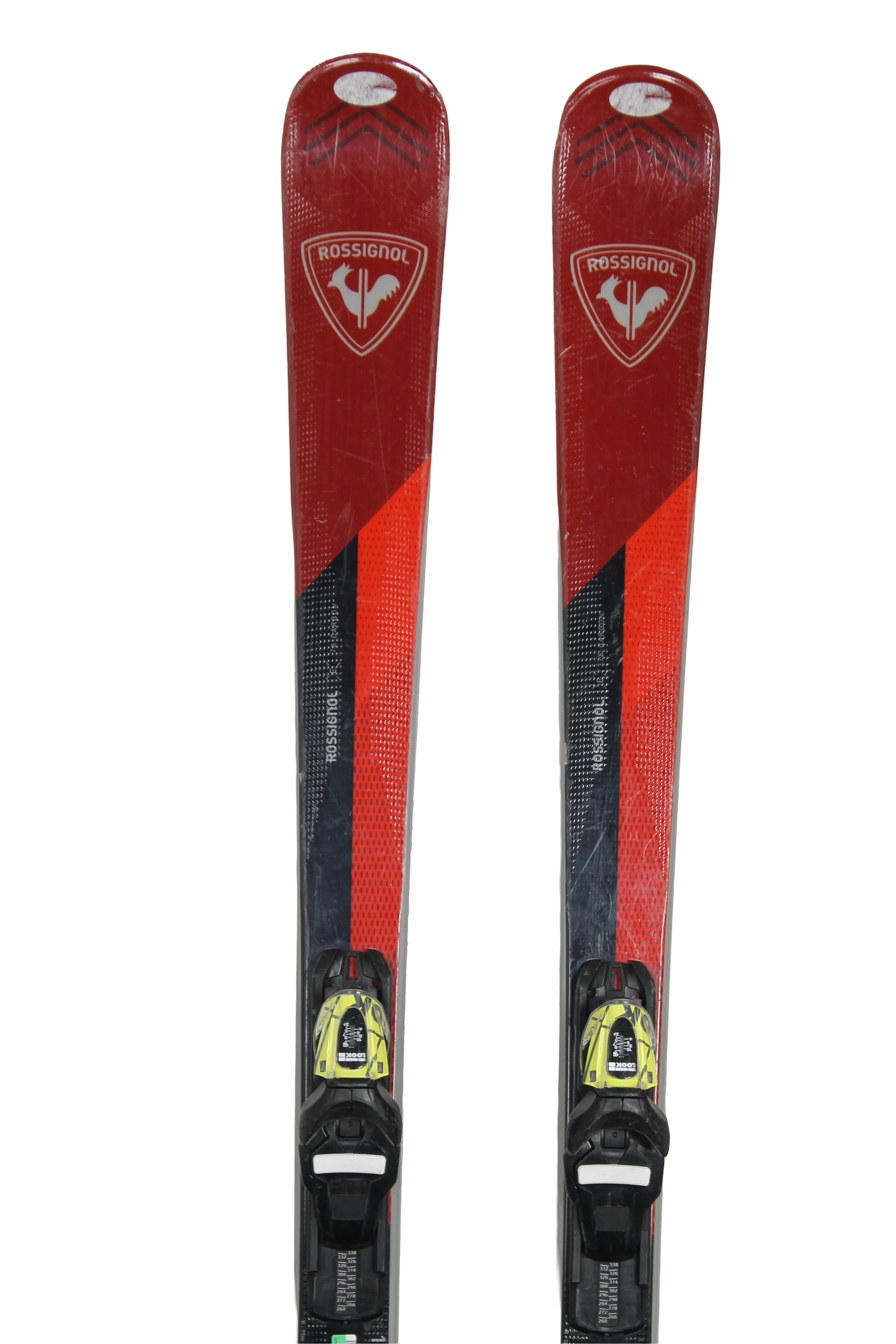 Rossignol E 78 Carbon