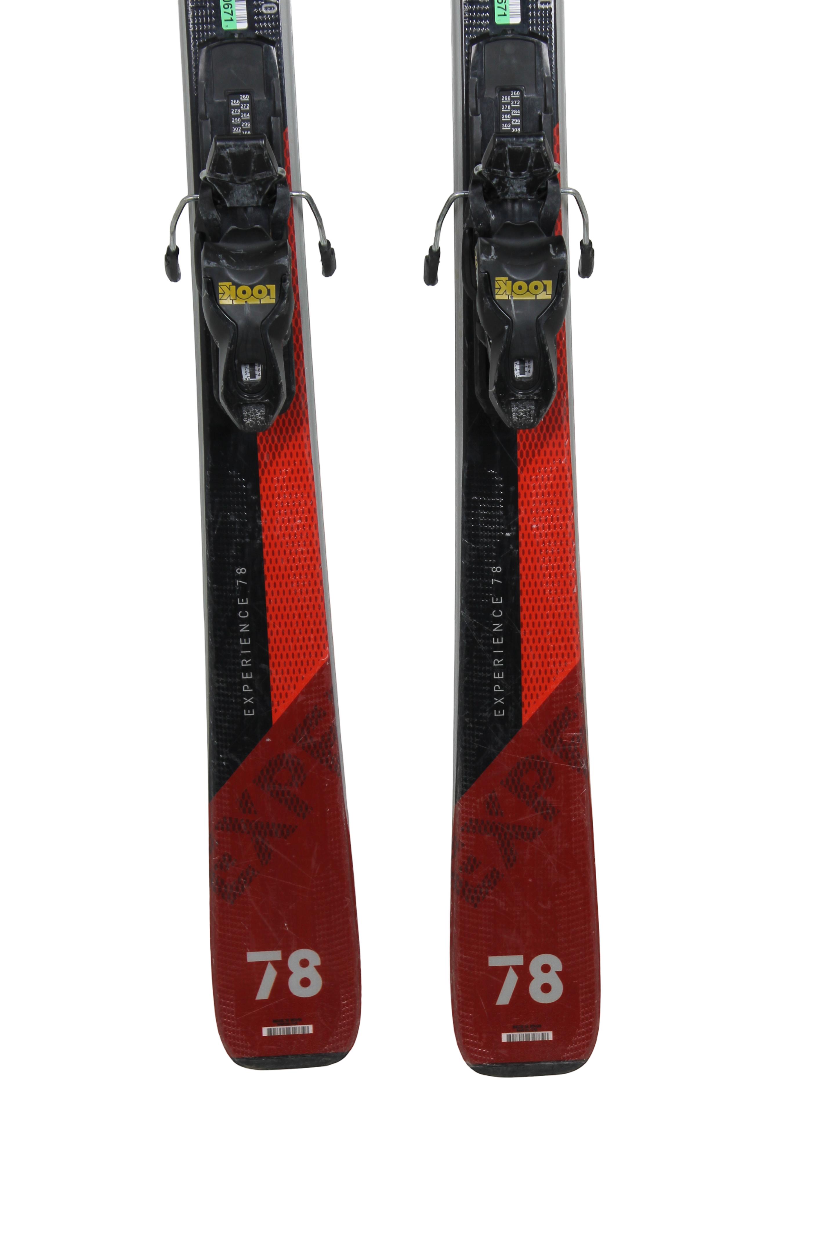 Rossignol E 78 Carbon