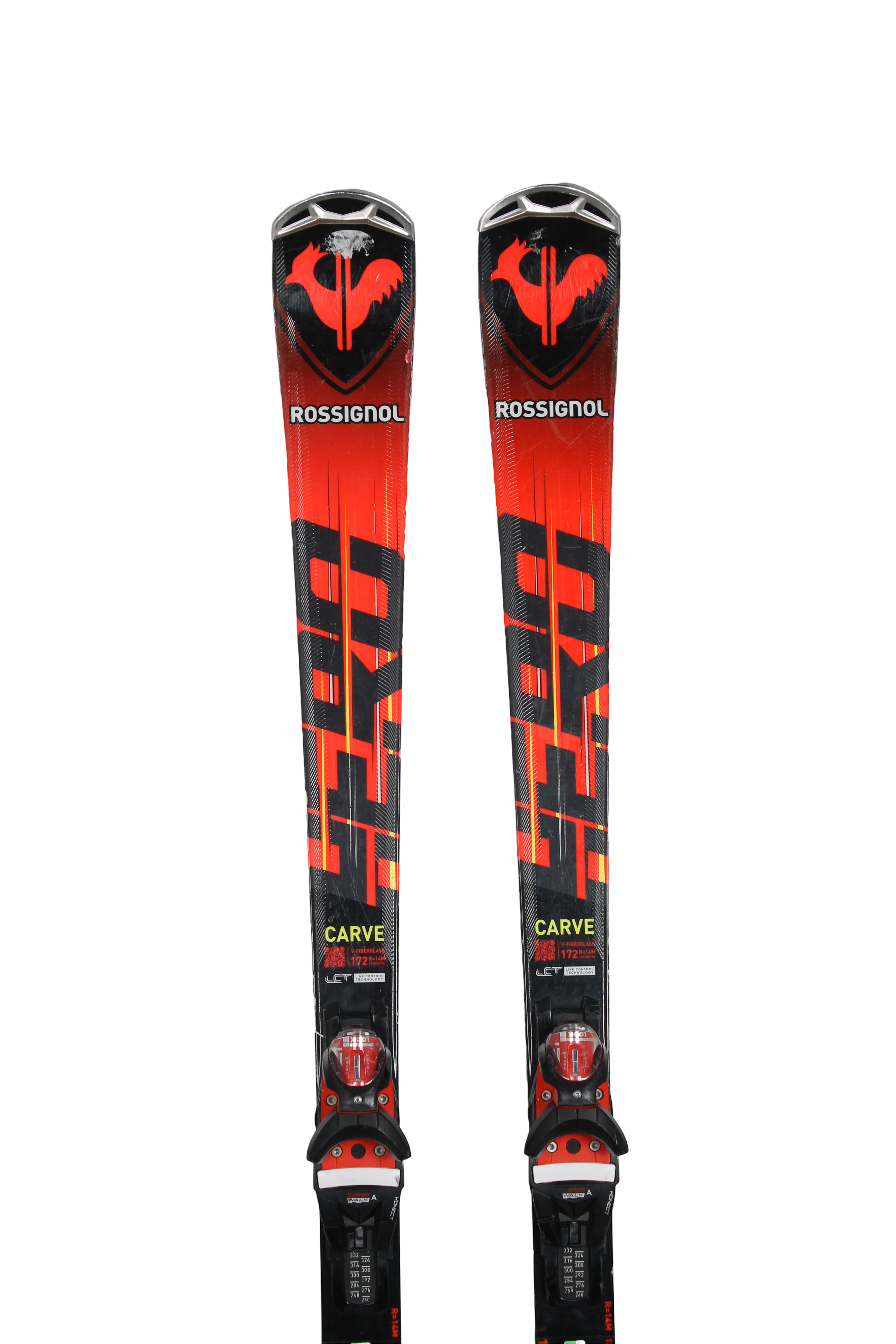 Rossignol Hero carve