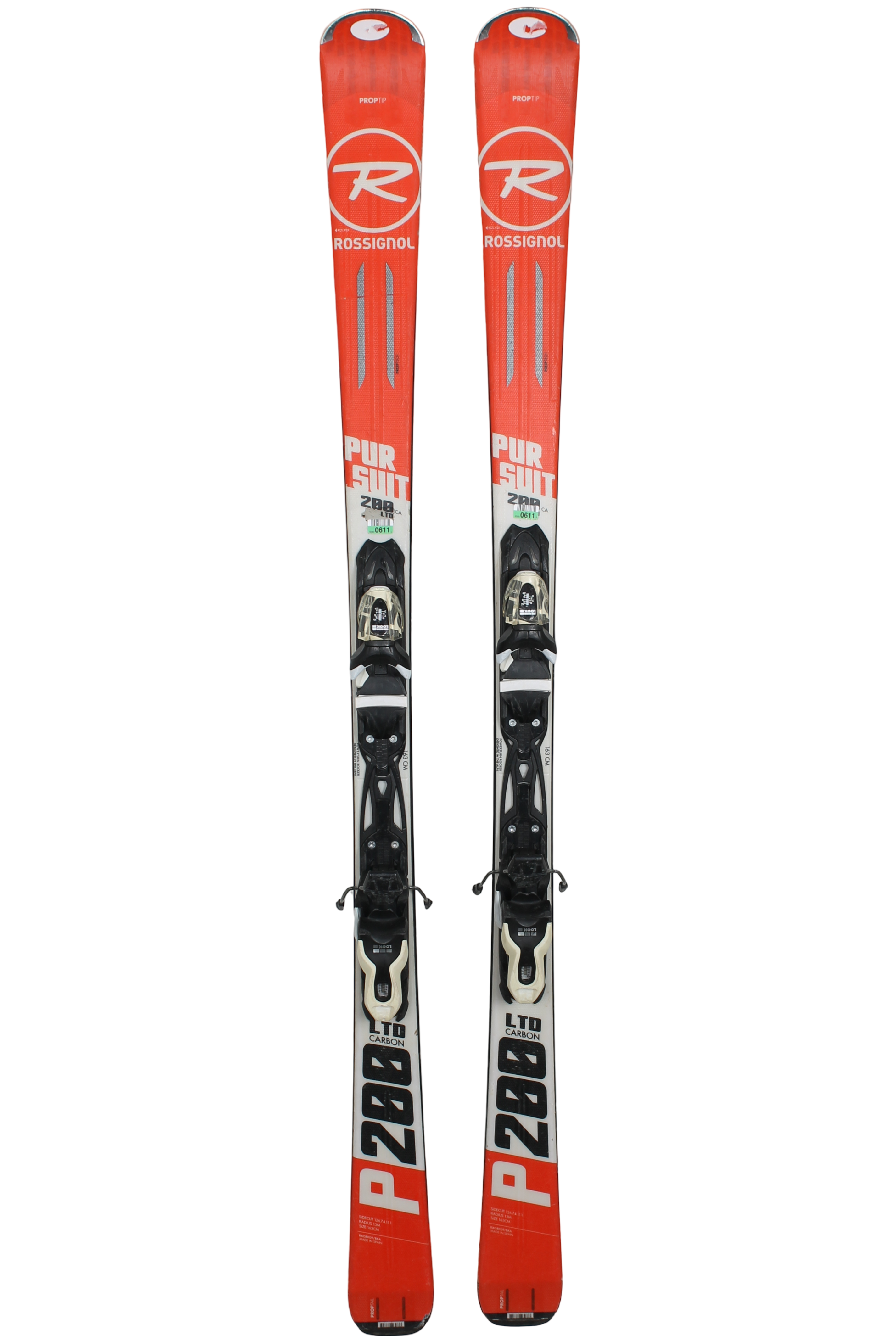 Rossignol Pursuit 200ca