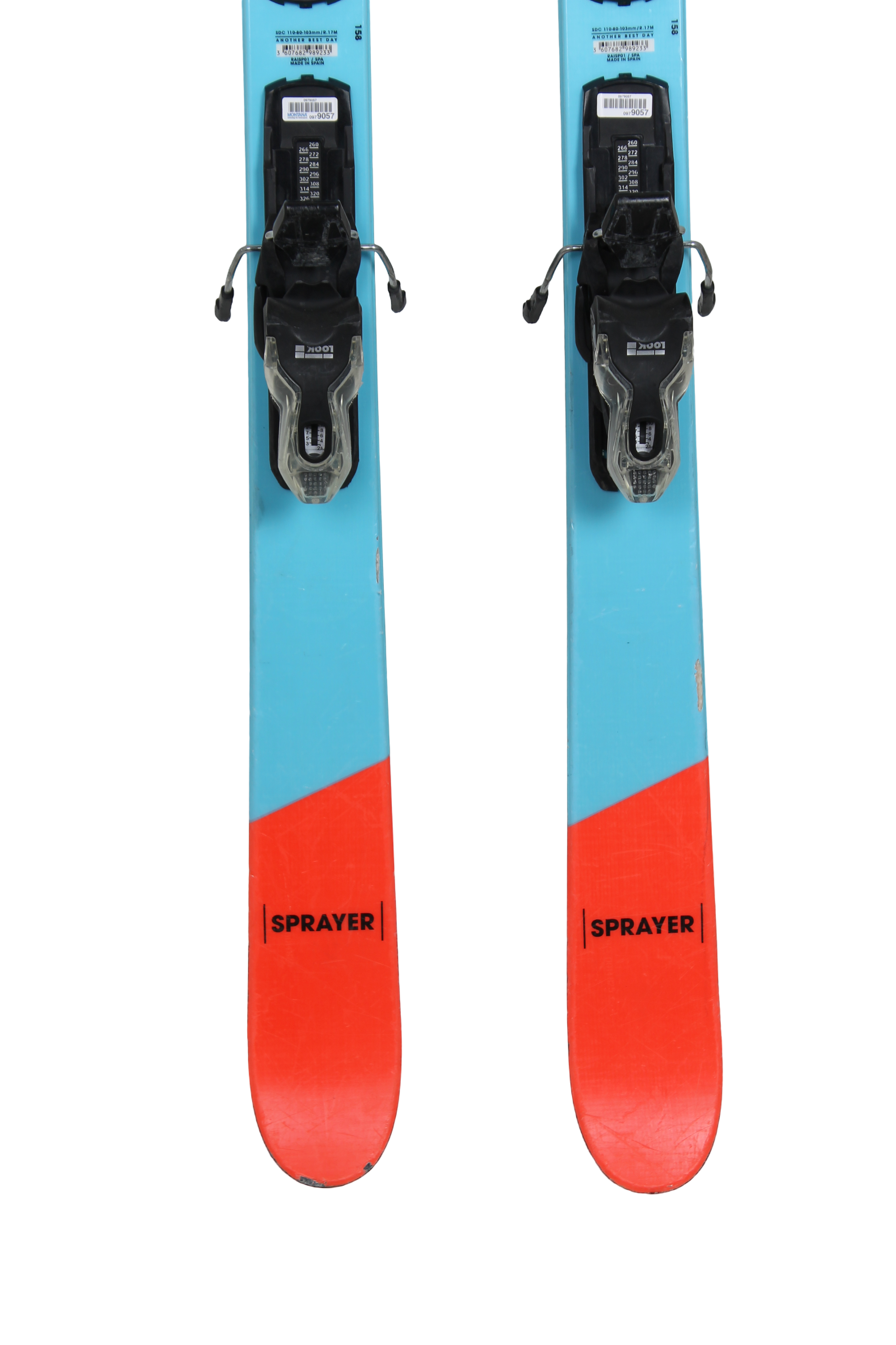 Rossignol Sprayer 2022