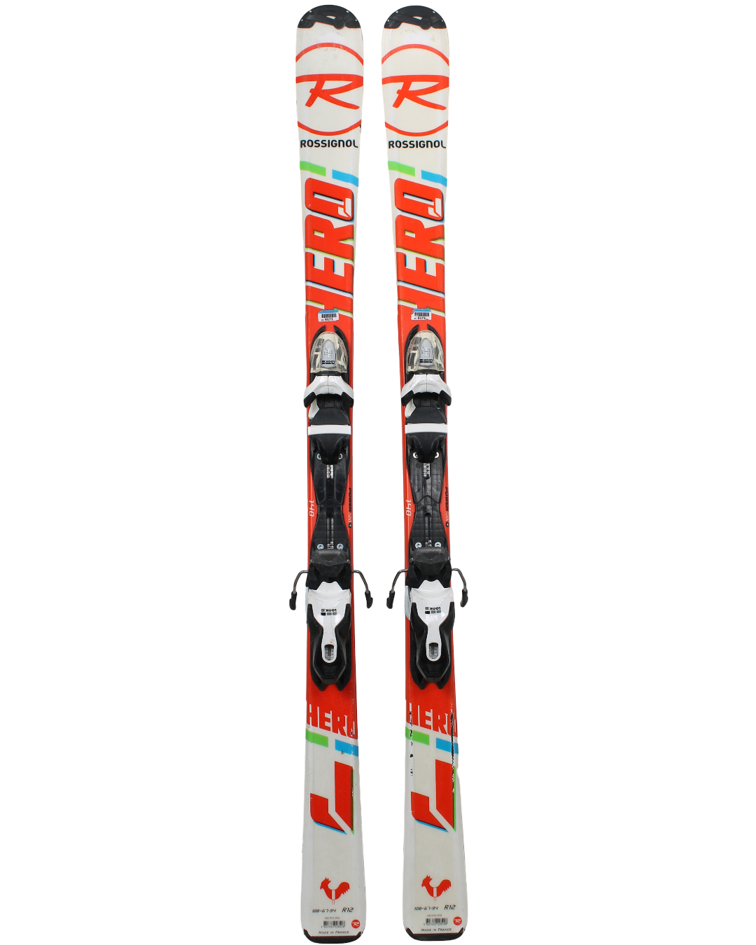 Rossignol Hero Jr