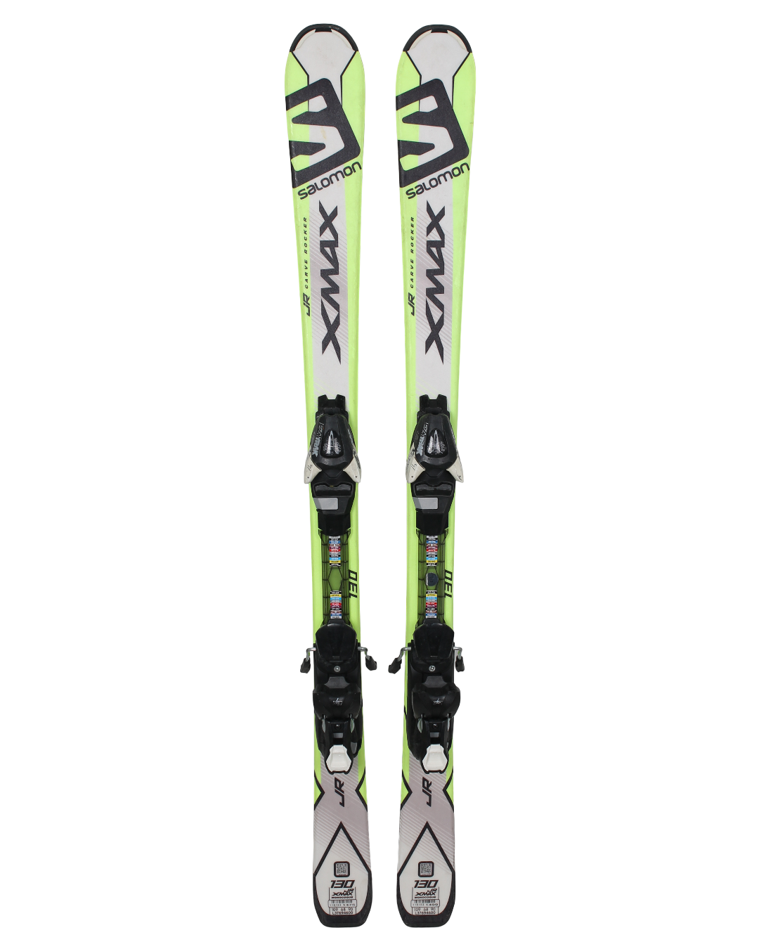 Salomon Xmax jr Carve Rocker