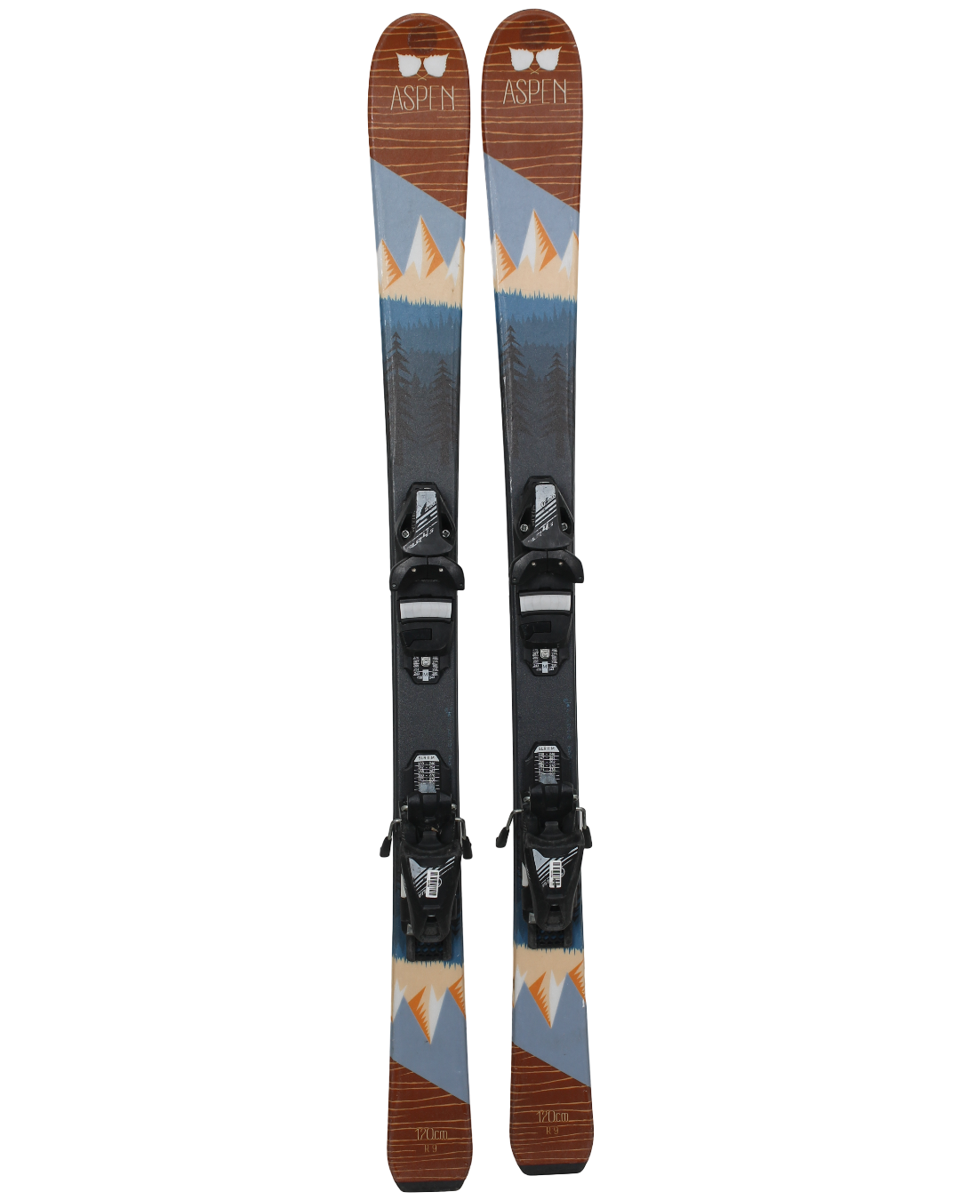 Aspen Forest Brown