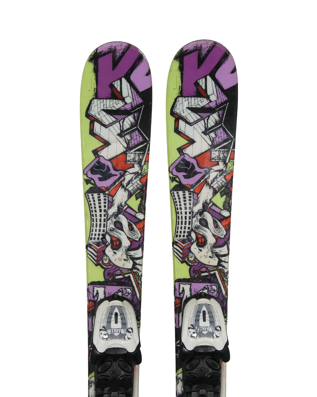 K2 Empress Jib Rocker スキー板 169cm スキー板 k2 EMPRESS 169cm最終値引き