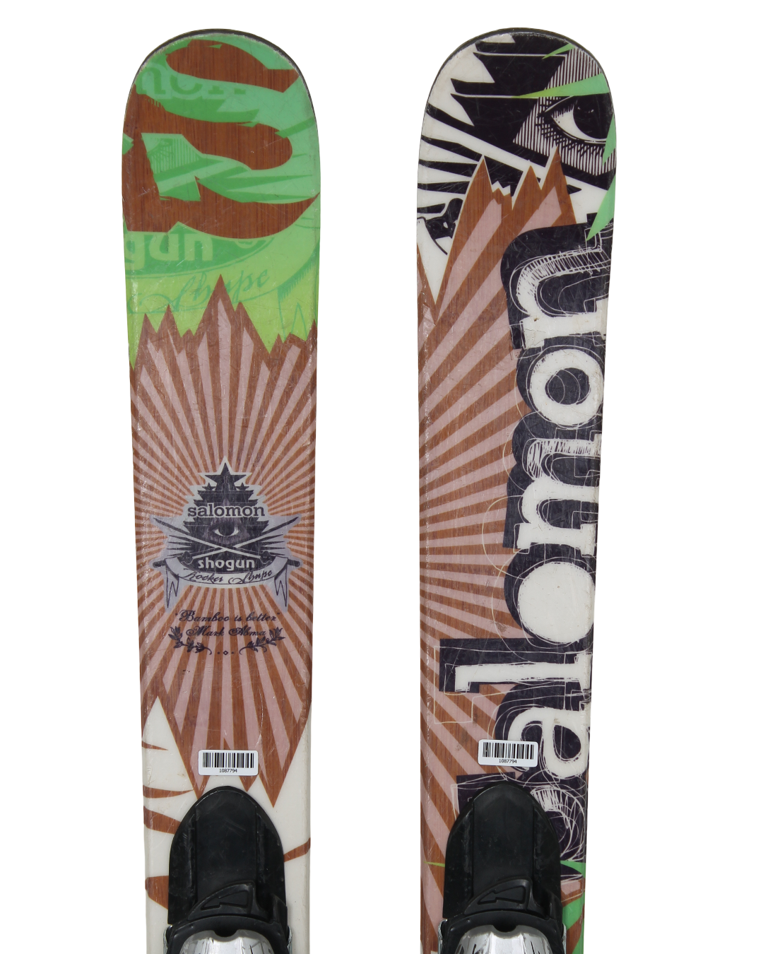 Salomon shogun
