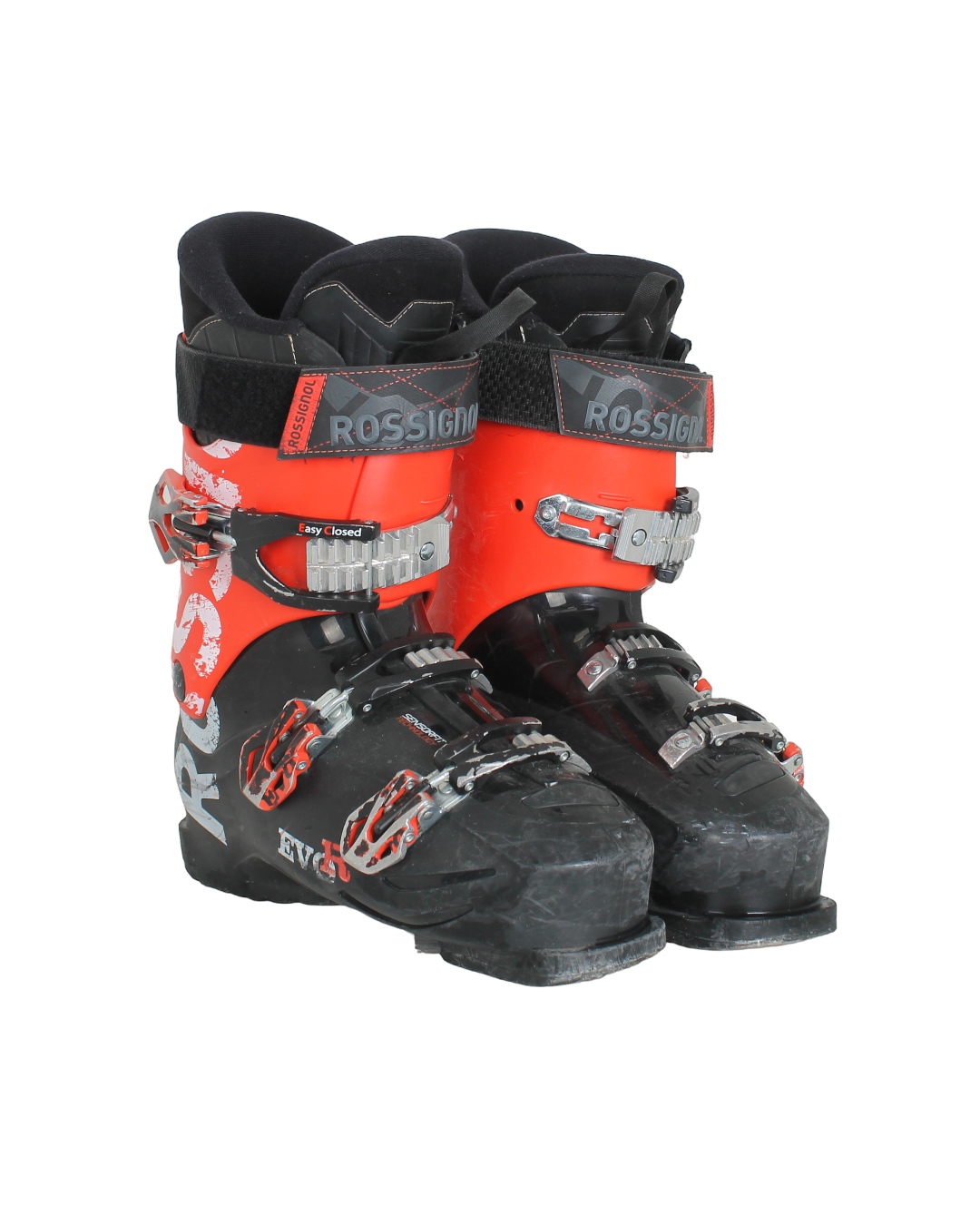 Rossignol Evo R Red