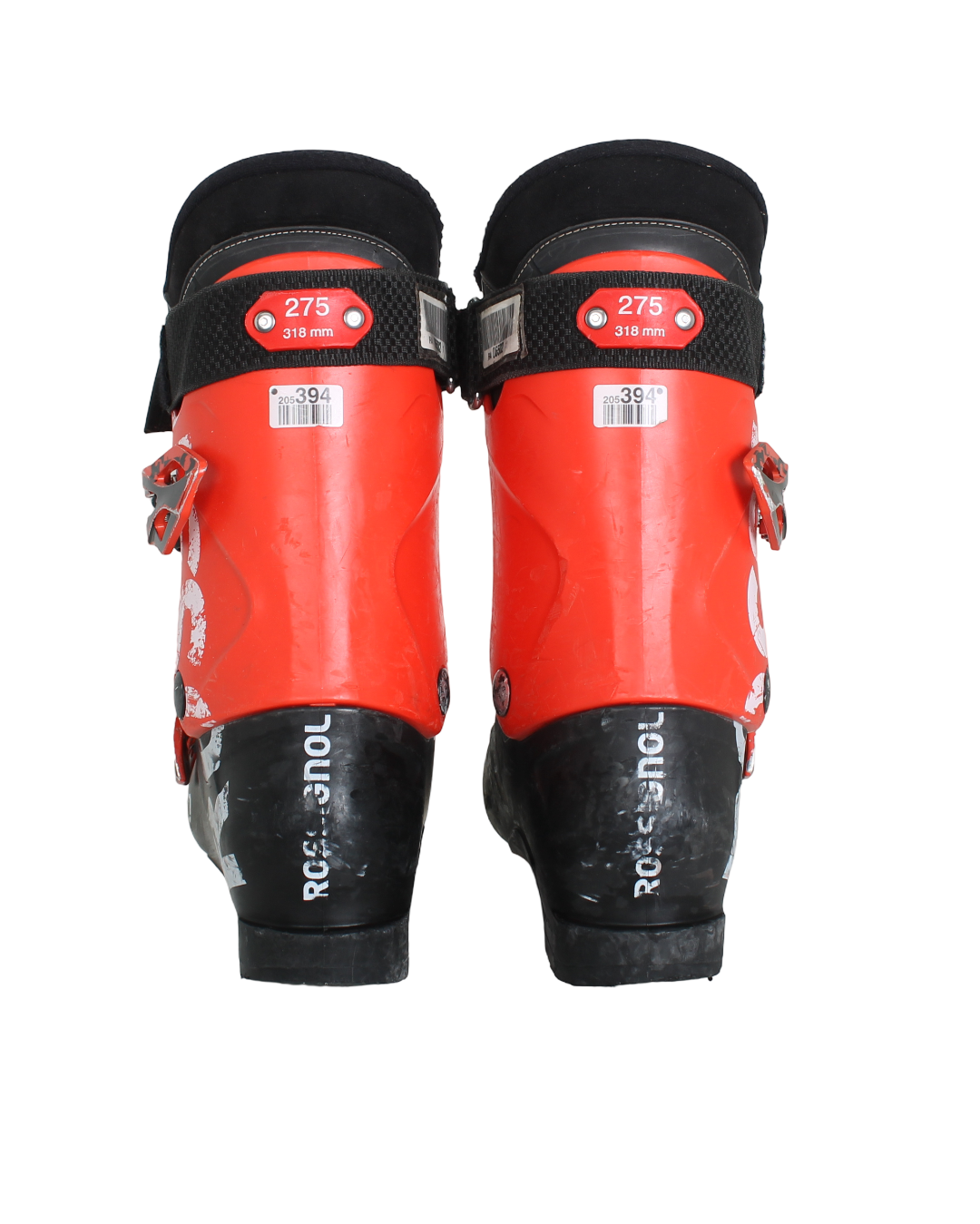 Rossignol Evo R Red
