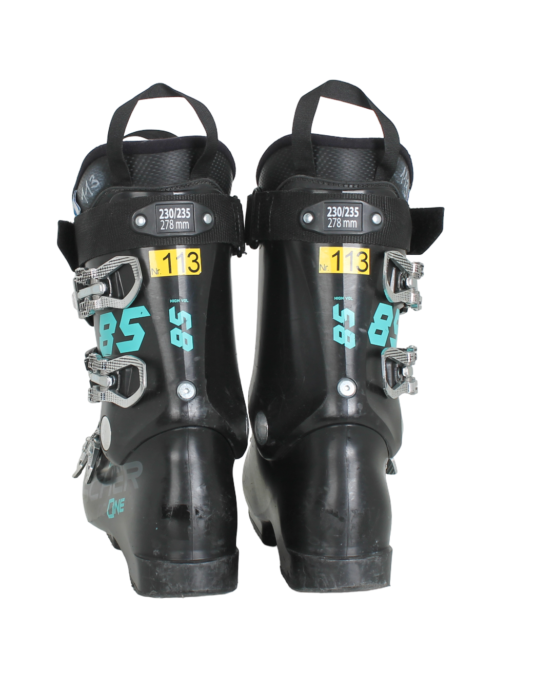 Fischer XTR RC One