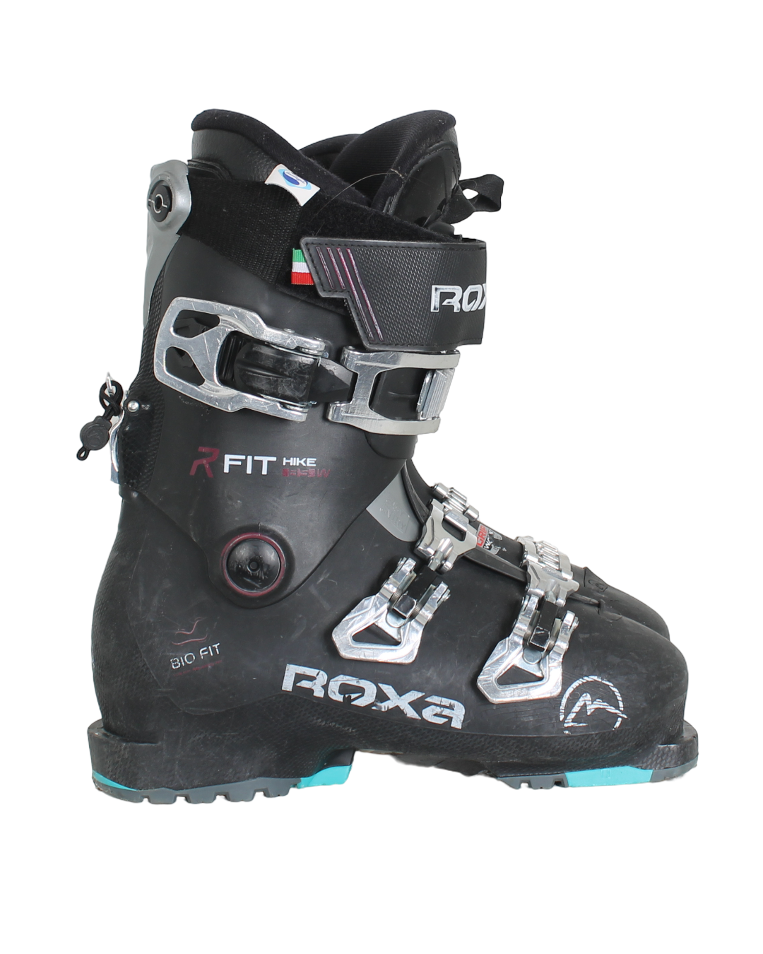 Roxa R fit Hike Red