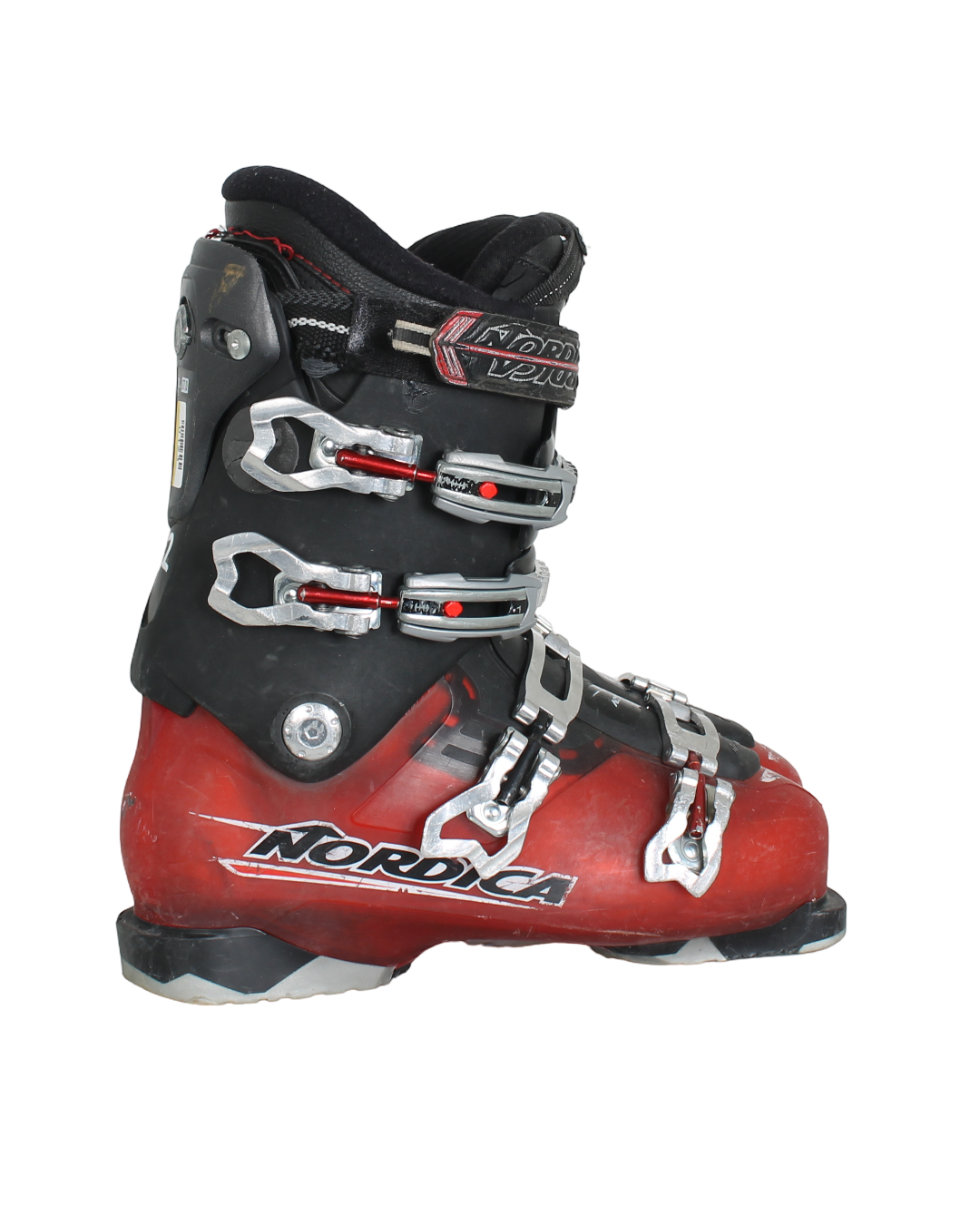 Nordica N3 NXT Red/Black
