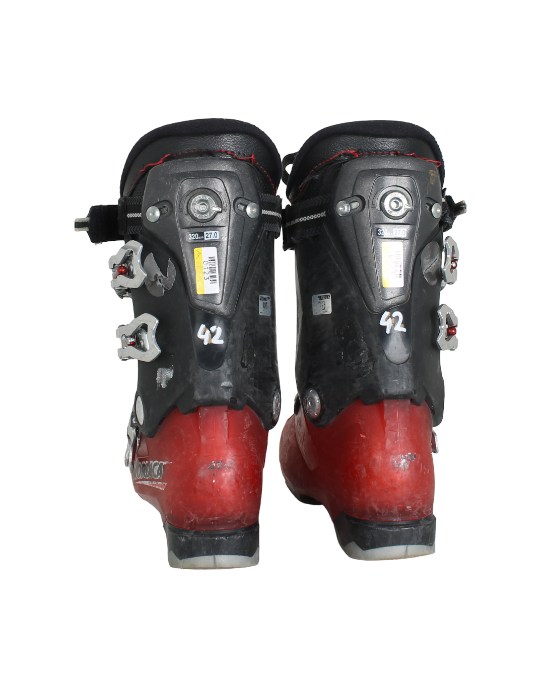 Nordica N3 NXT Red/Black