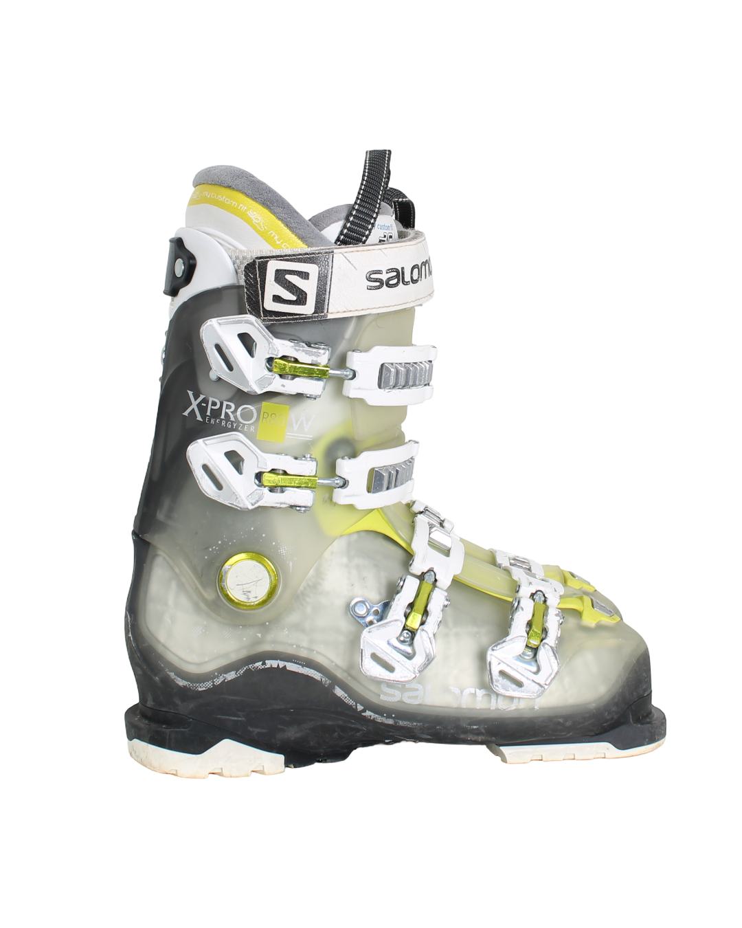 Salomon energyzer X-pro R80 W