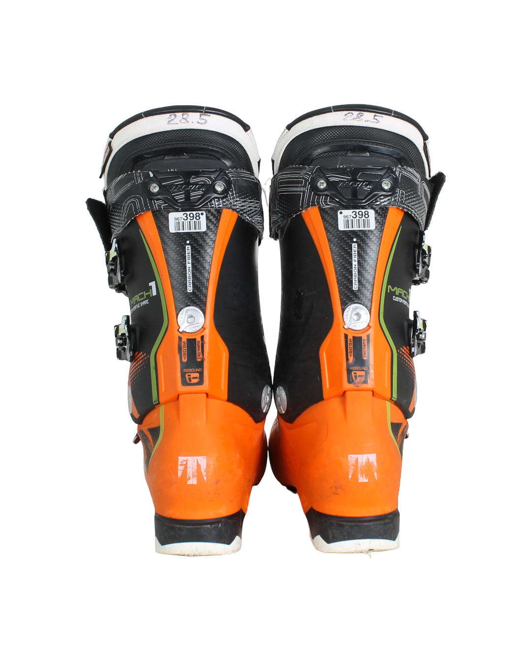 Tecnica Mach Custom