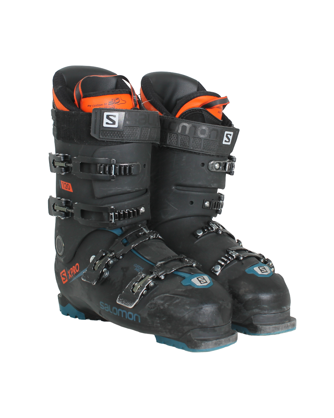 Salomon X Pro/S Black/Orange