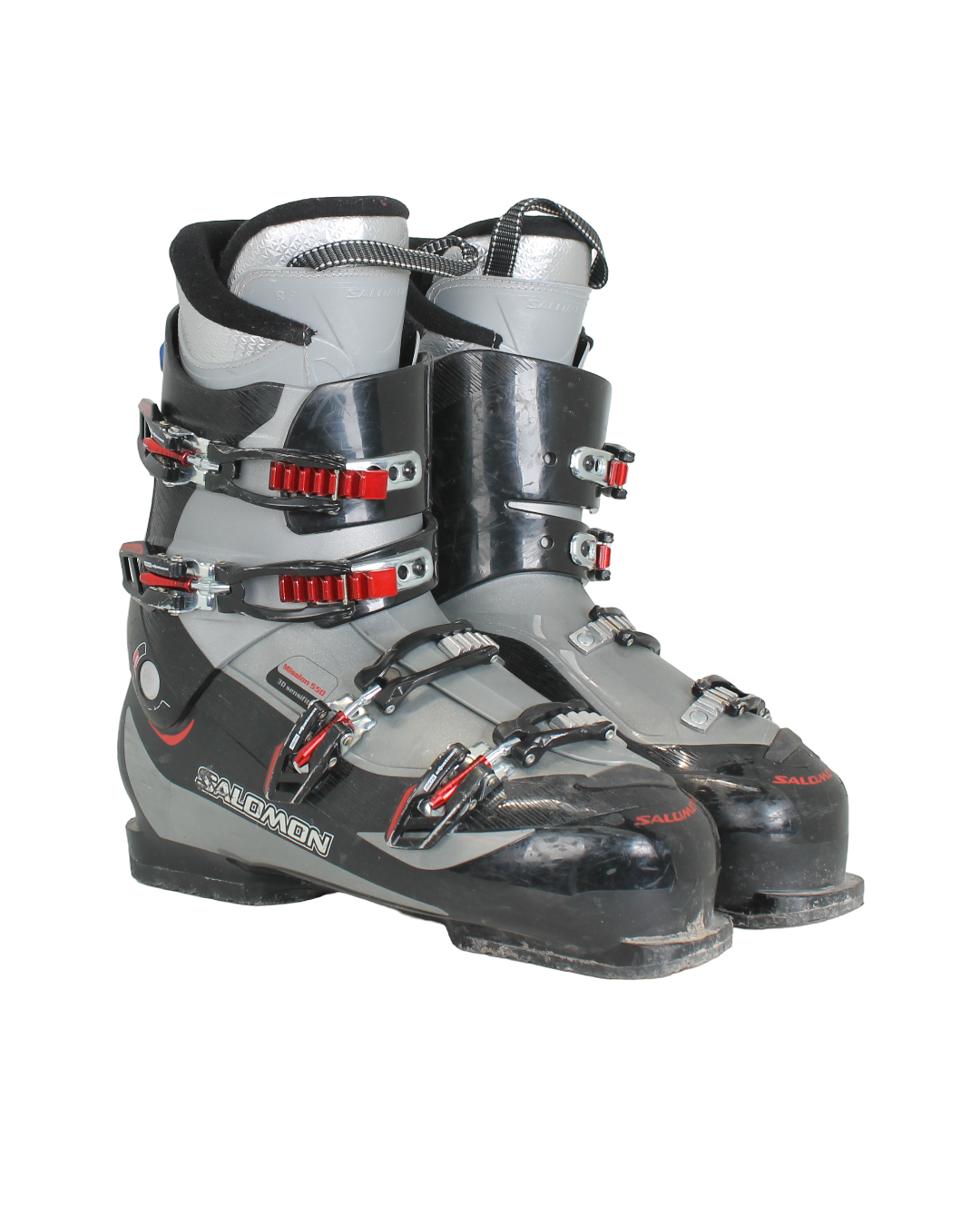Salomon mission 550