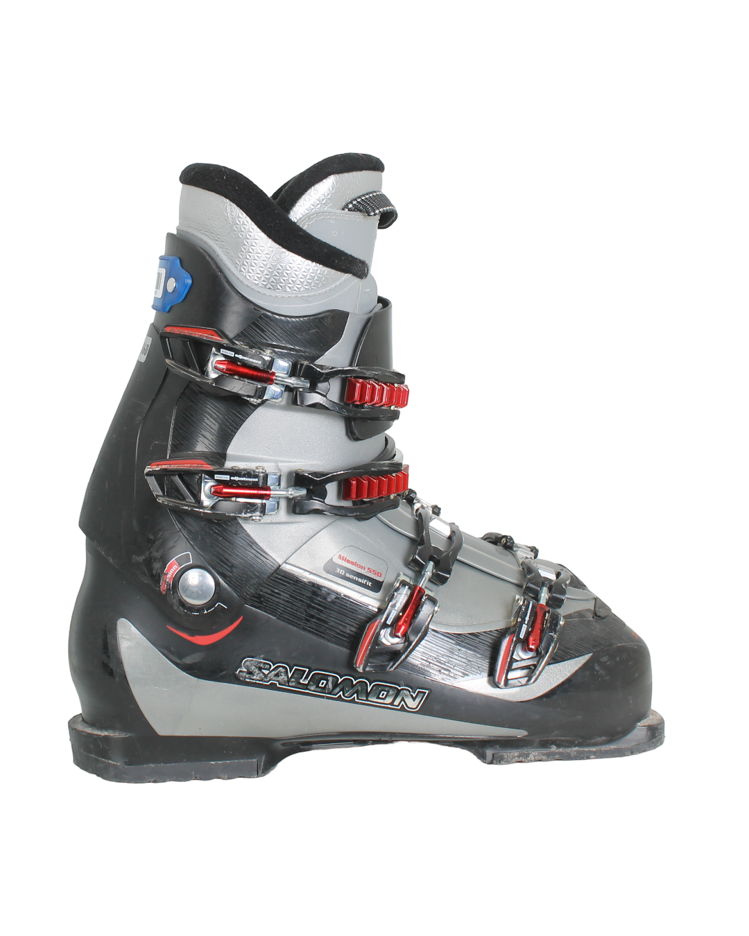 Salomon mission 550