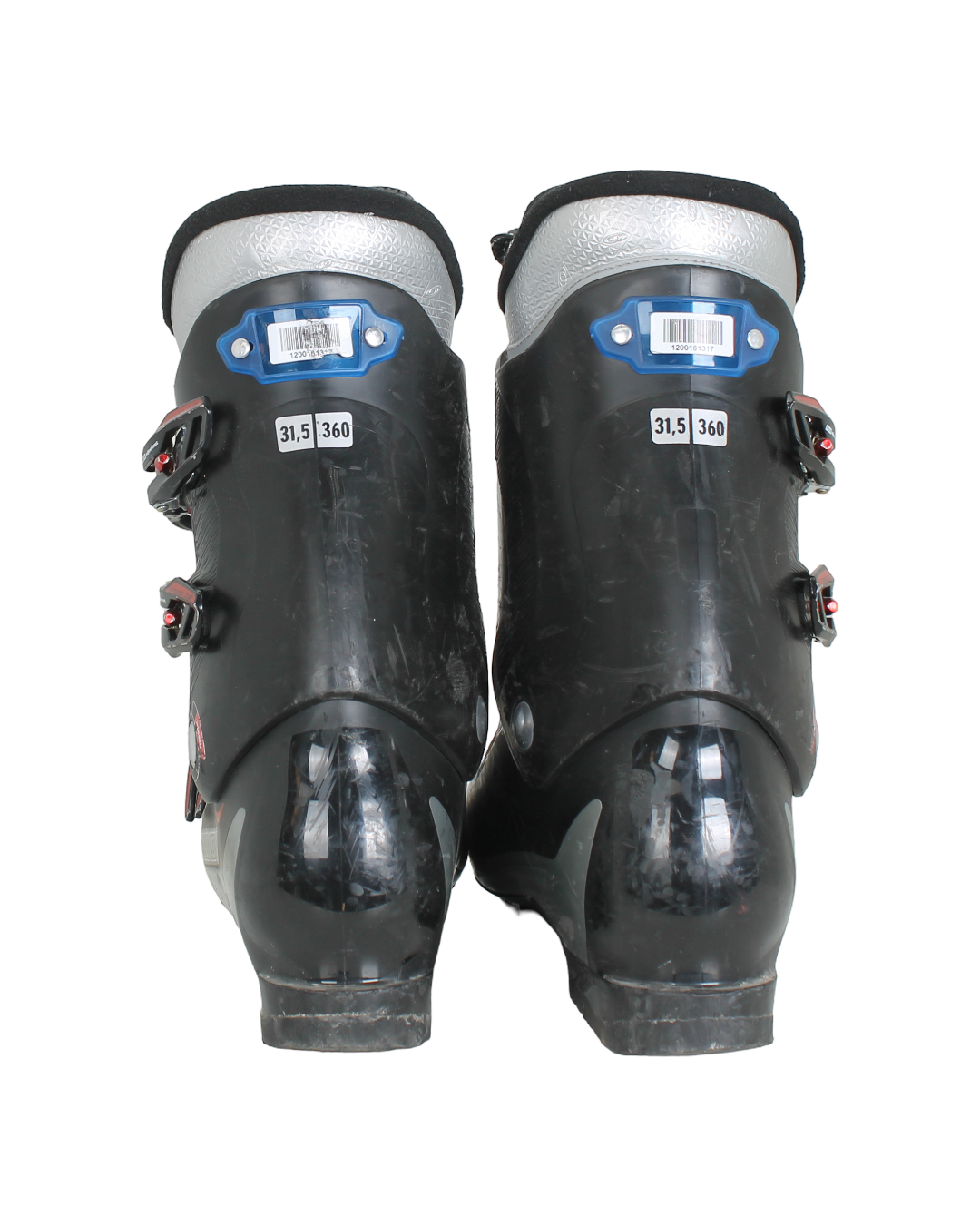 Salomon mission 550