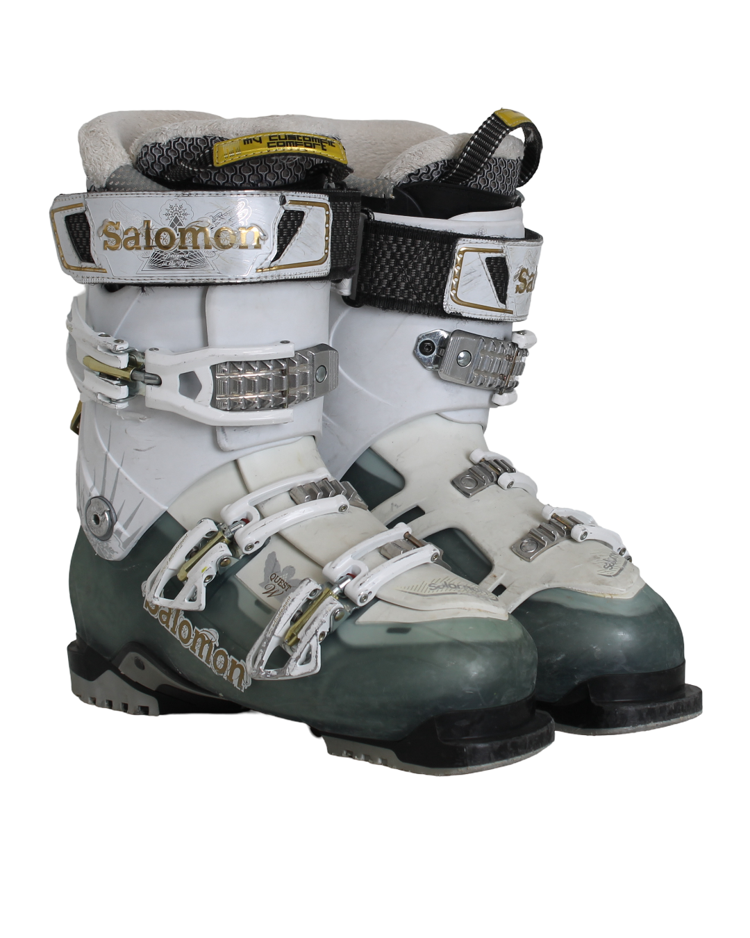 Salomon engergyzer 80