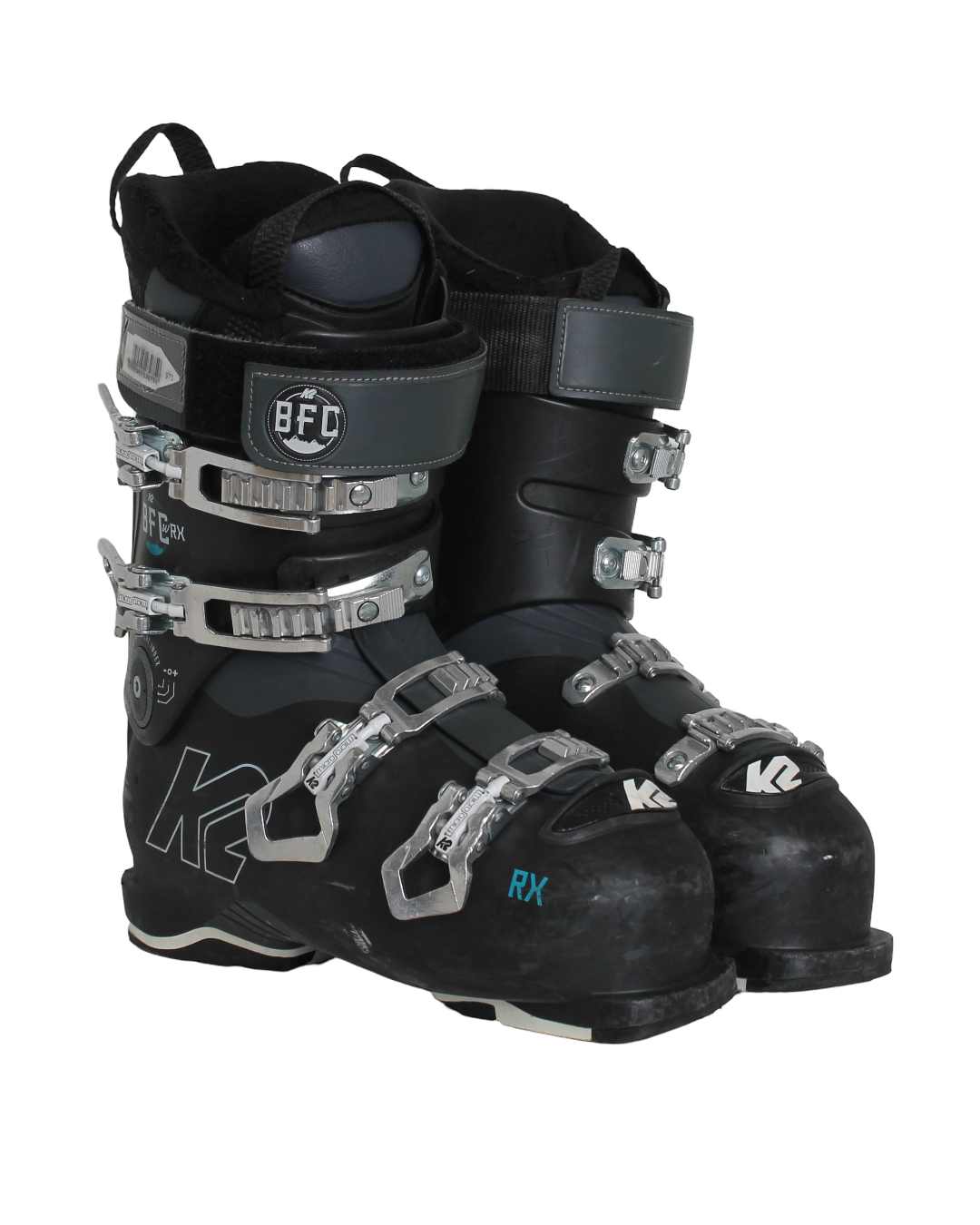 K2 BFC W RX