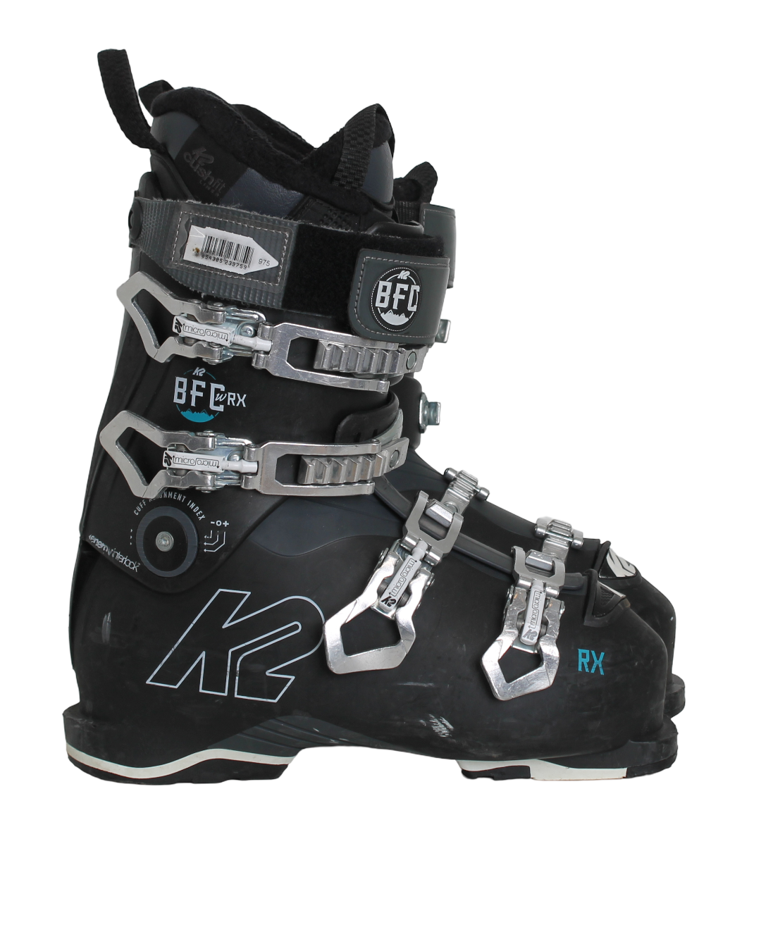 K2 BFC W RX