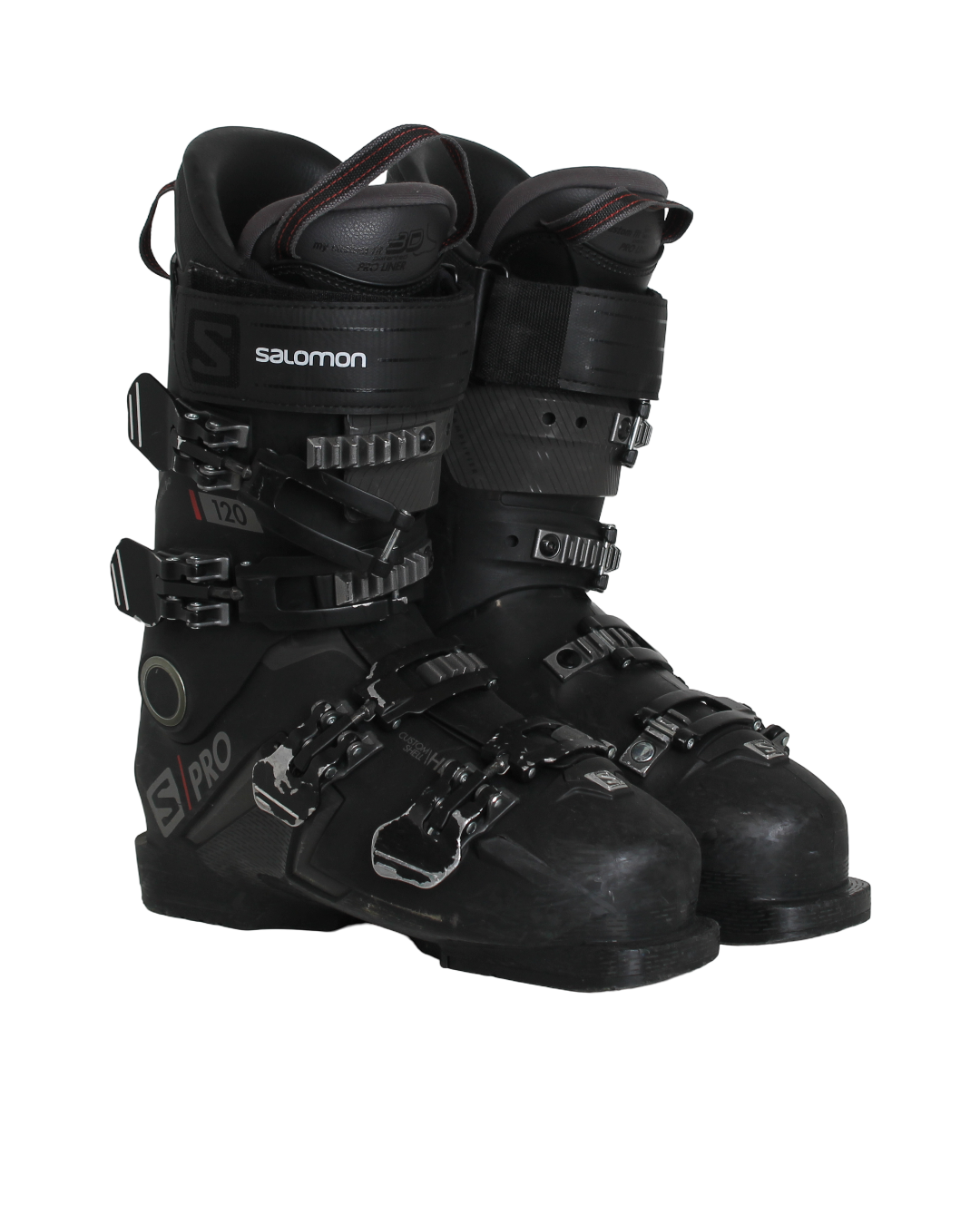 Salomon S/Pro 120 3D Black