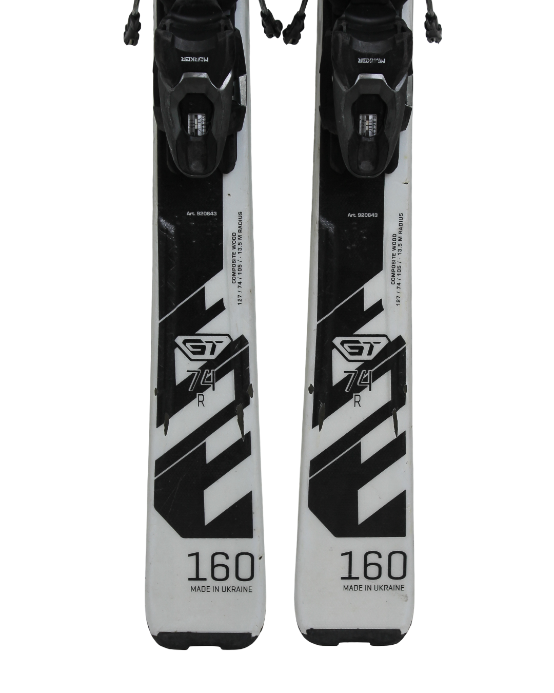 Nordica GT 74R
