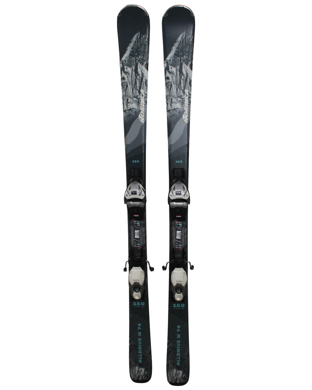 Nordica Alldrive W 74