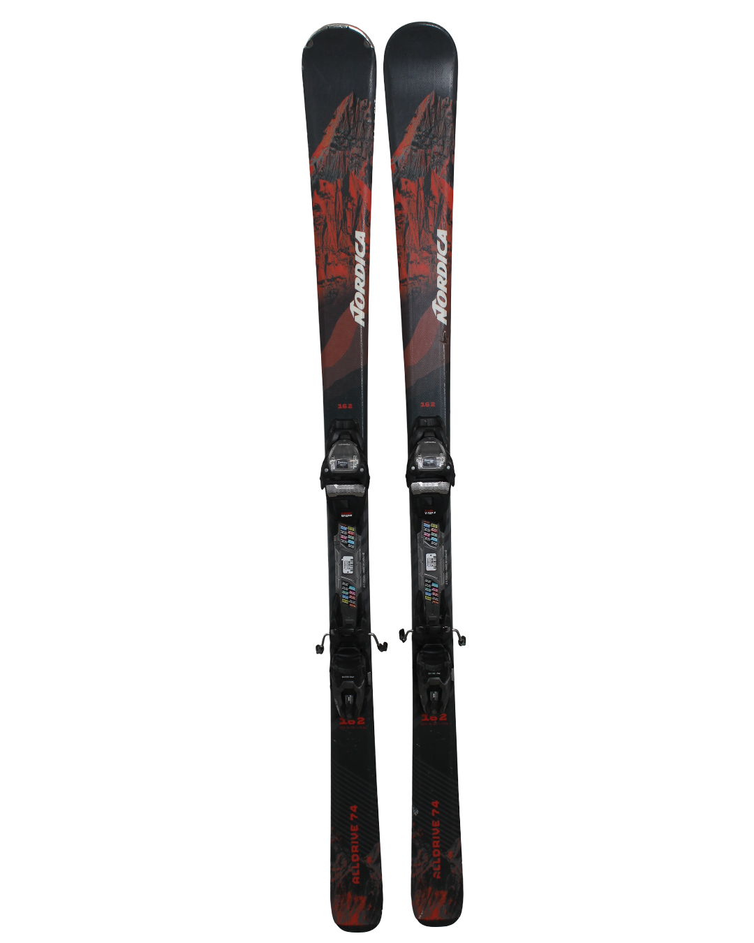 Nordica Alldrive 74