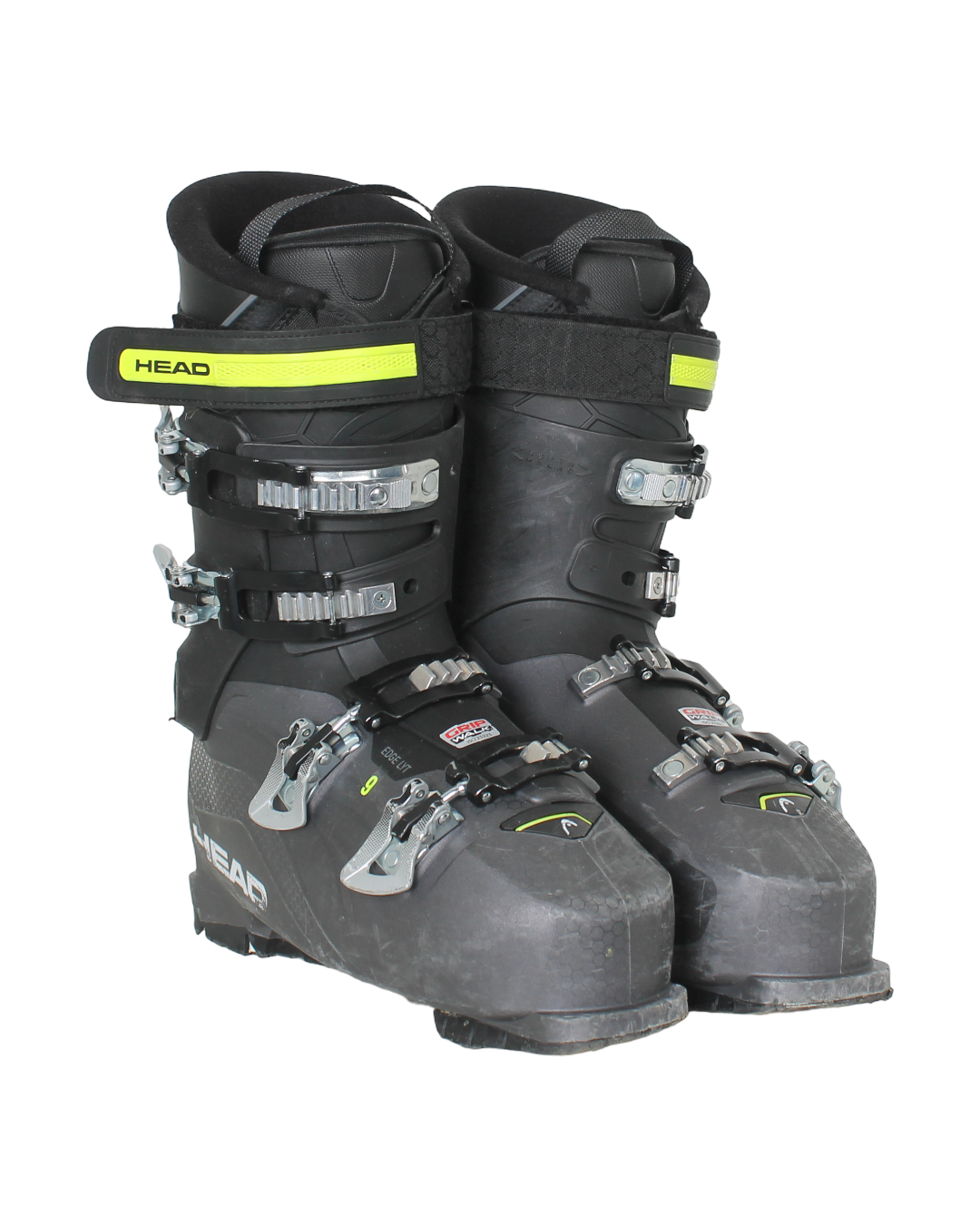 Head Edge Lyt 9 Grey