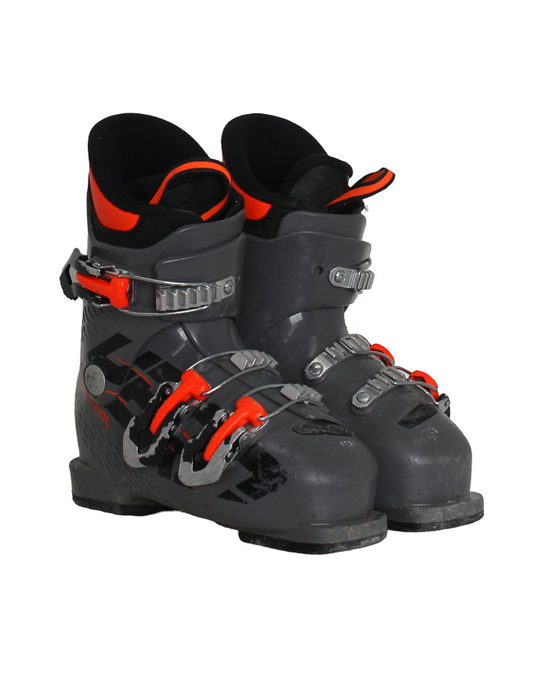 Rossignol Hero J3 Grey/Orange